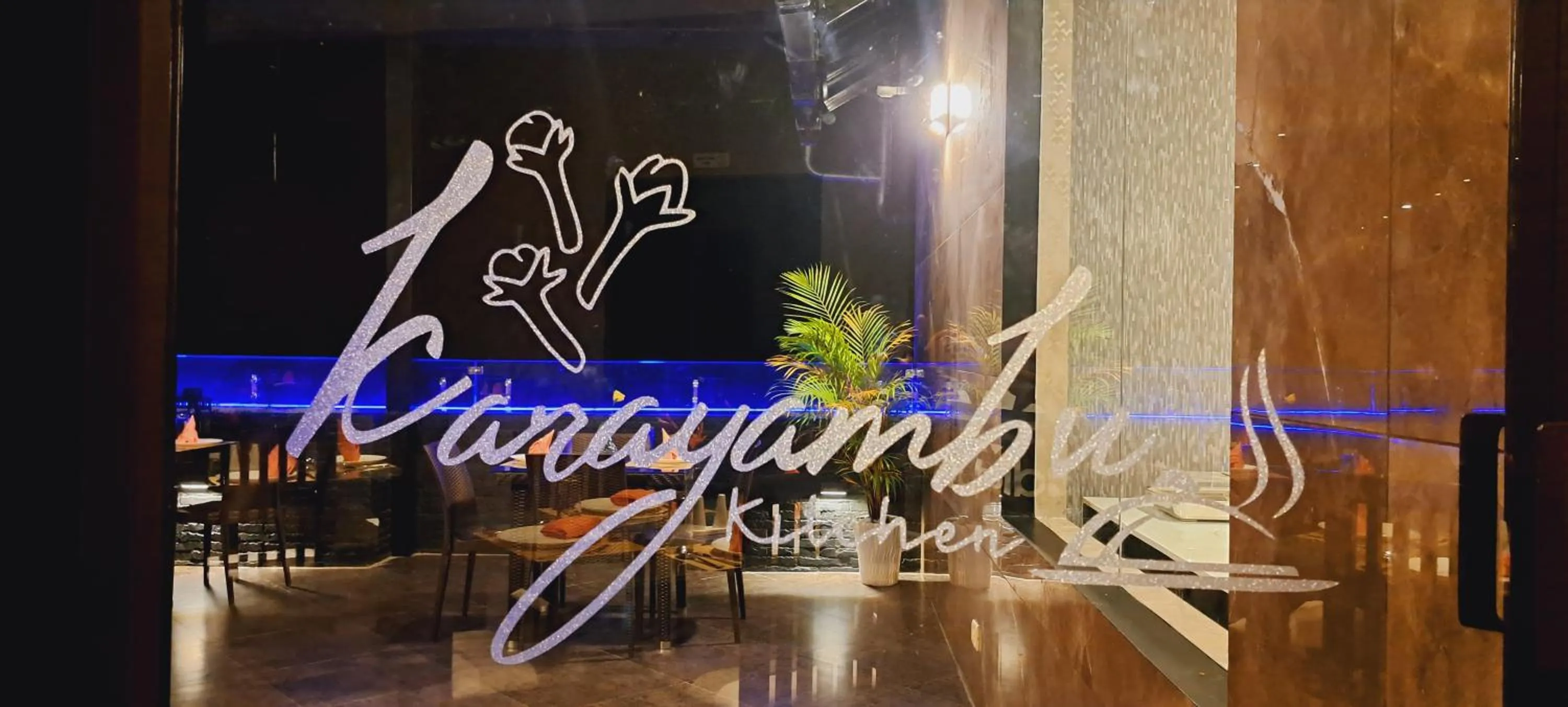 Restaurant/places to eat in Viceroy Luxury Mountain Resort and Spa