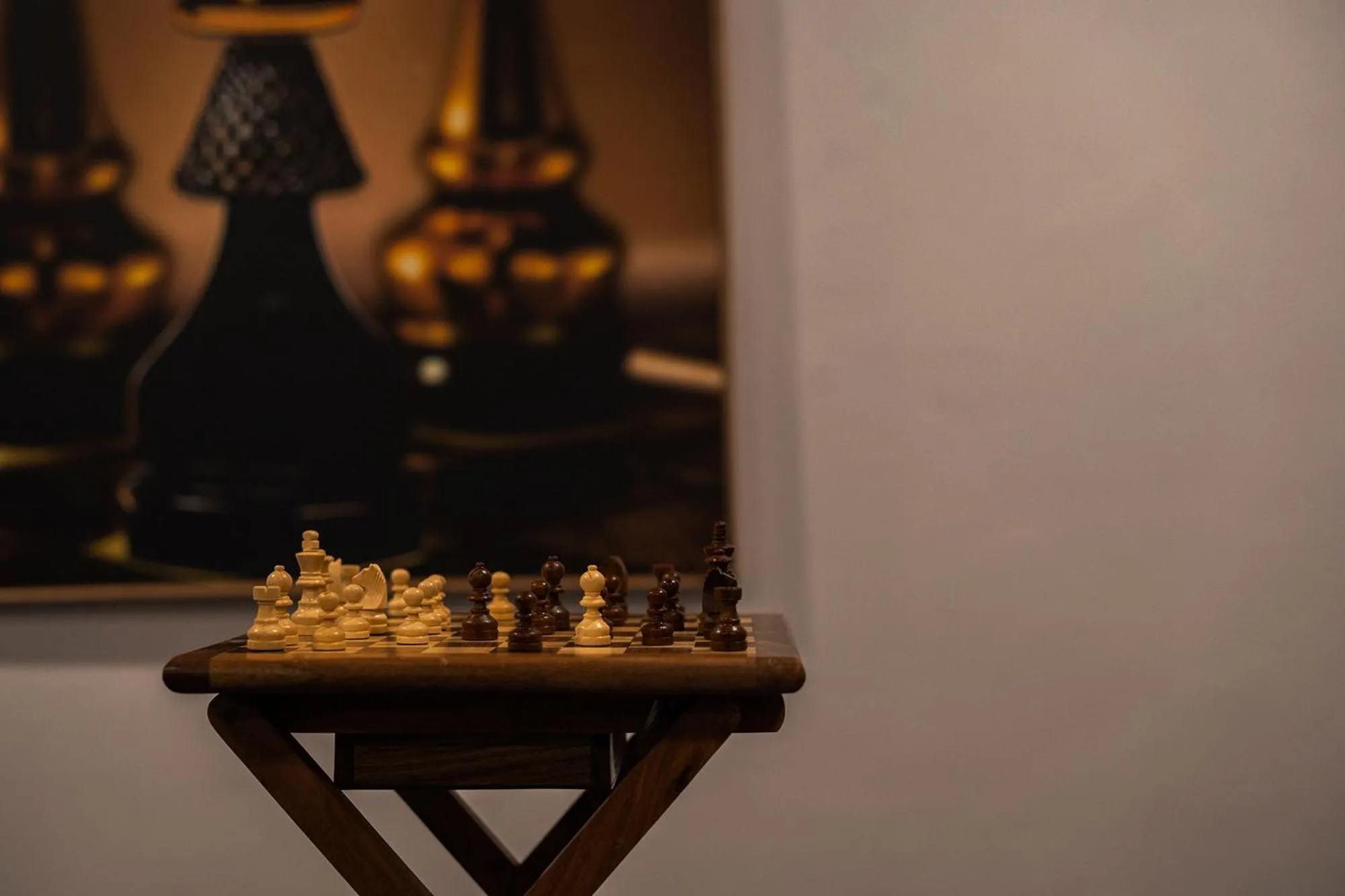 Game Room in Viceroy Luxury Mountain Resort and Spa