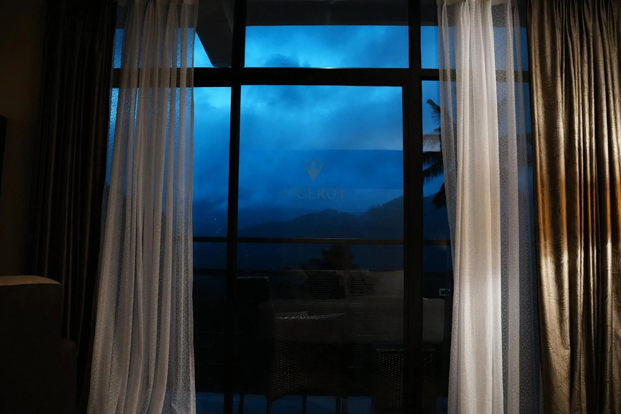 View (from property/room) in Viceroy Luxury Mountain Resort and Spa