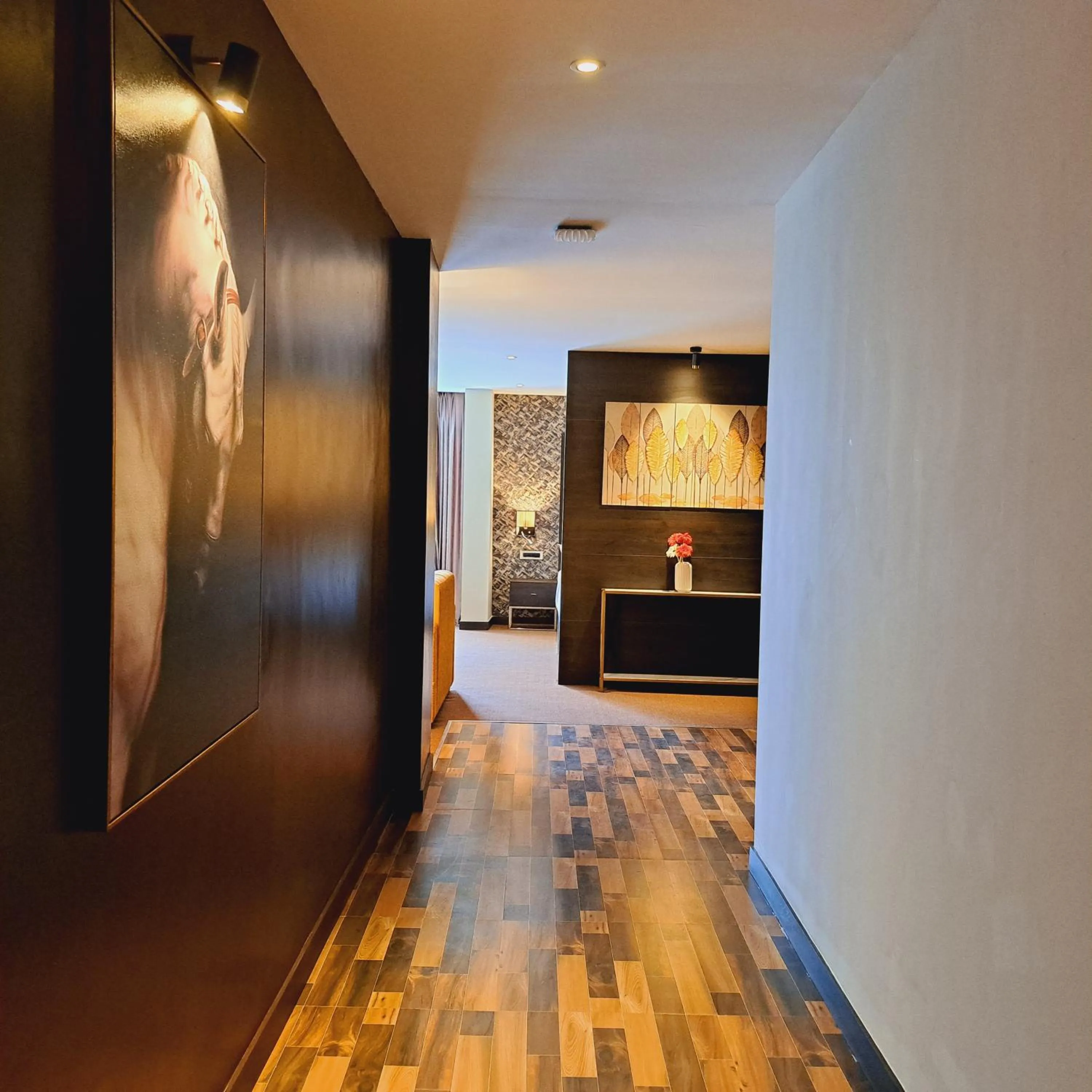 Facade/entrance in Viceroy Luxury Mountain Resort and Spa