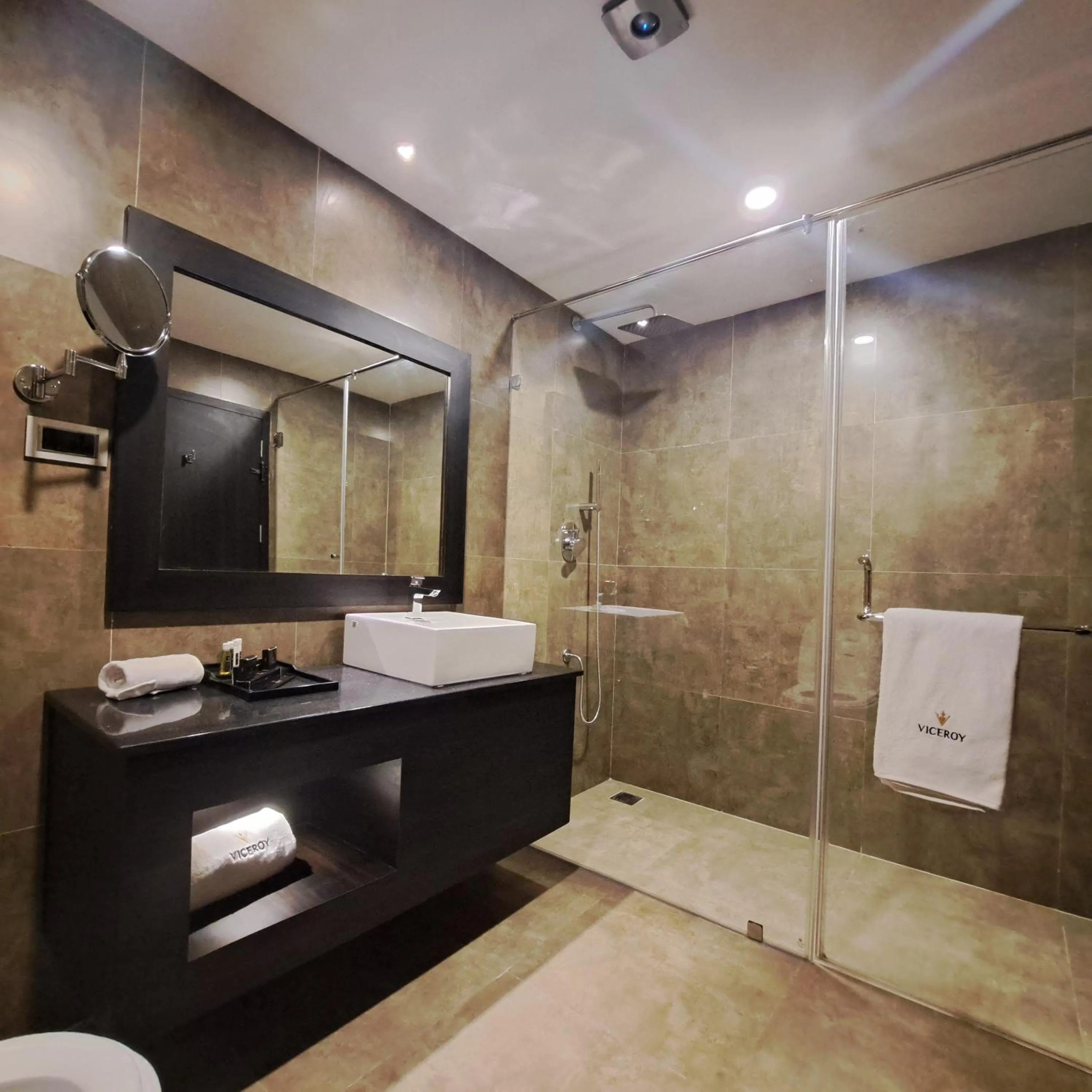 Bathroom in Viceroy Luxury Mountain Resort and Spa