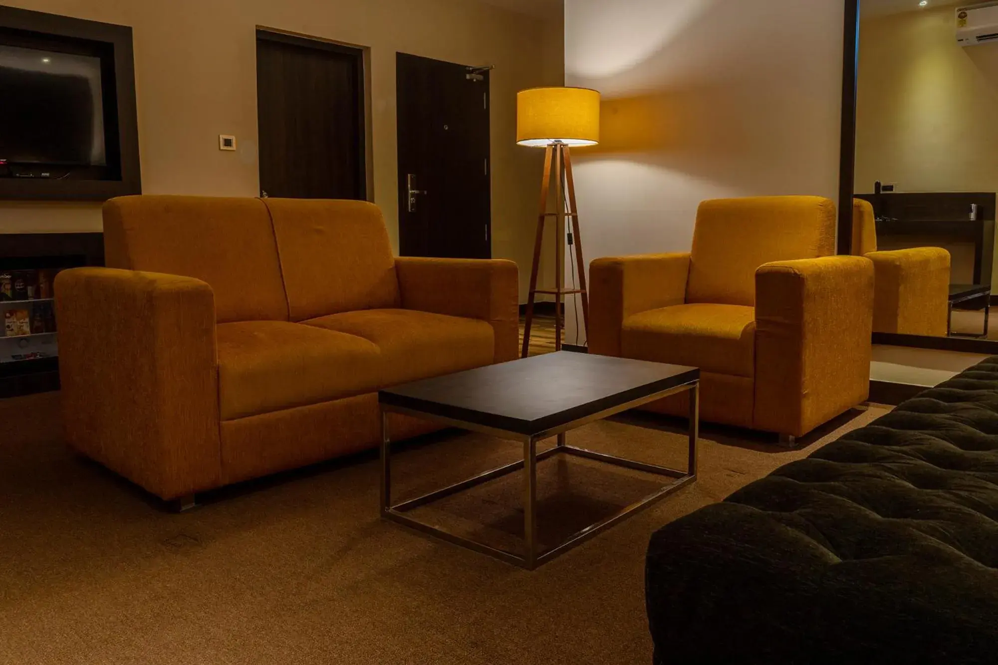 Junior luxury mountain view suite in Viceroy Luxury Mountain Resort and Spa Junior luxury mountain view suite in Viceroy Luxury Mountain Resort and Spa