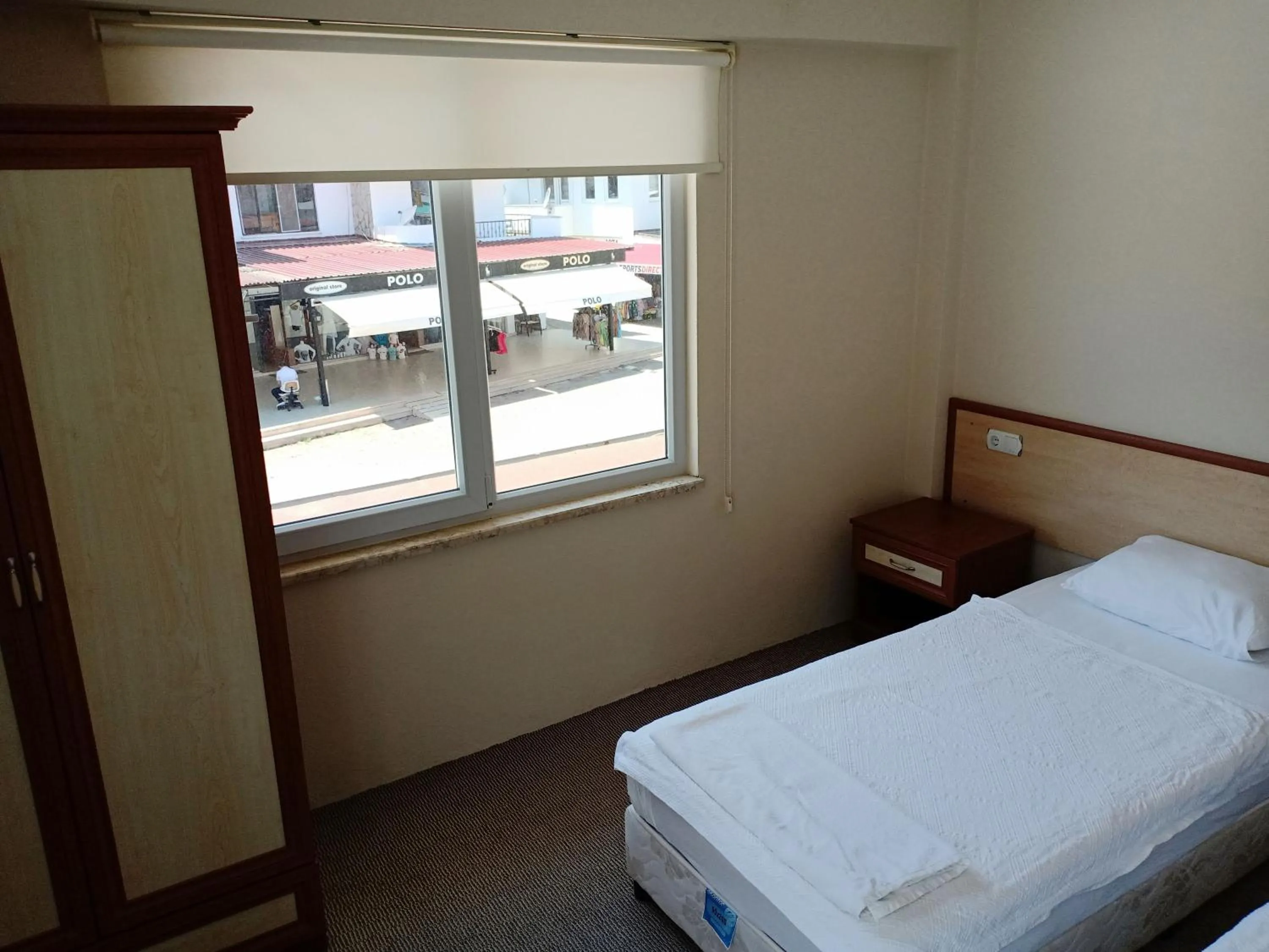 Property building, Bed in Sarıgerme Apart