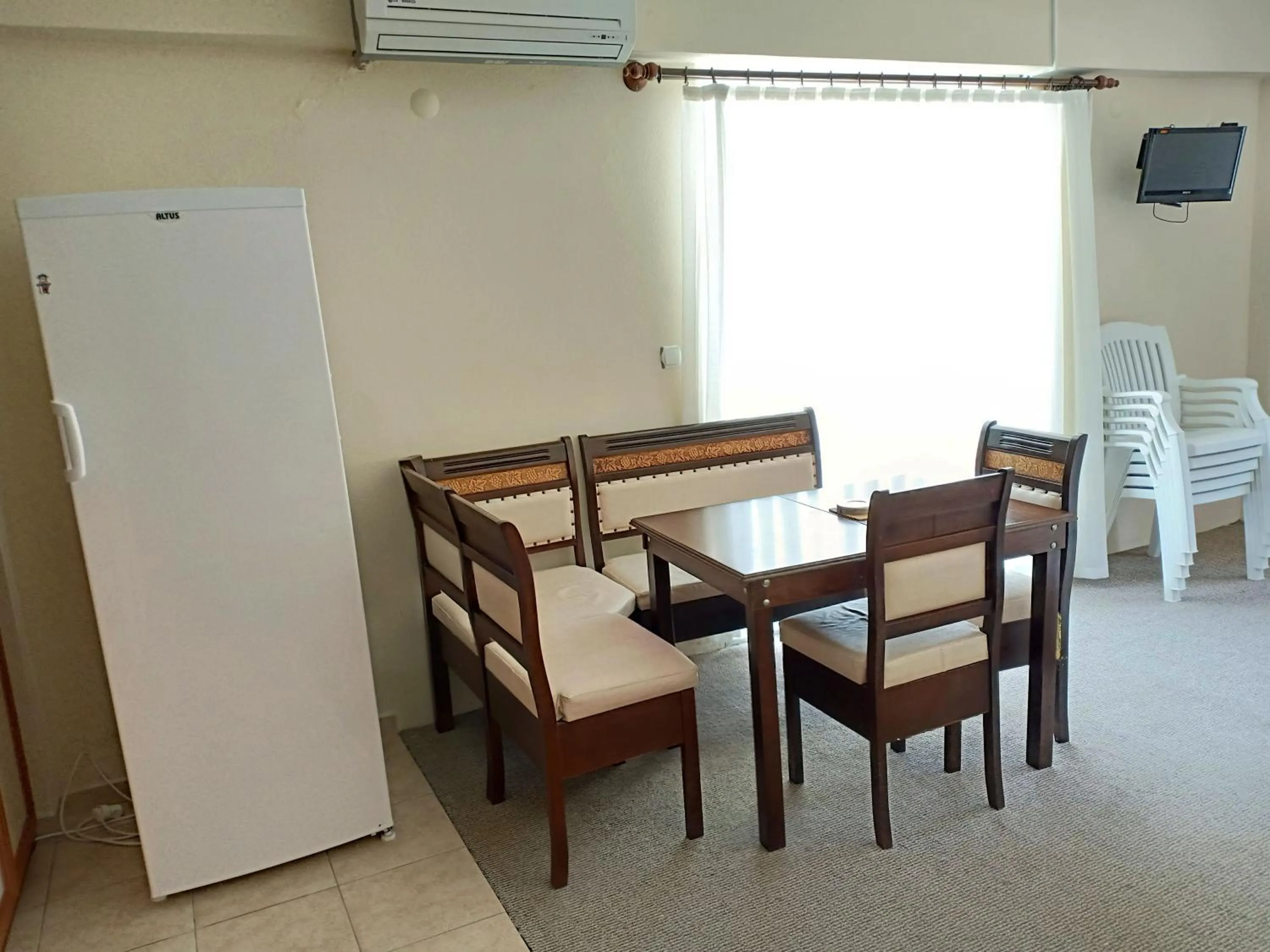 Food and drinks in Sarıgerme Apart