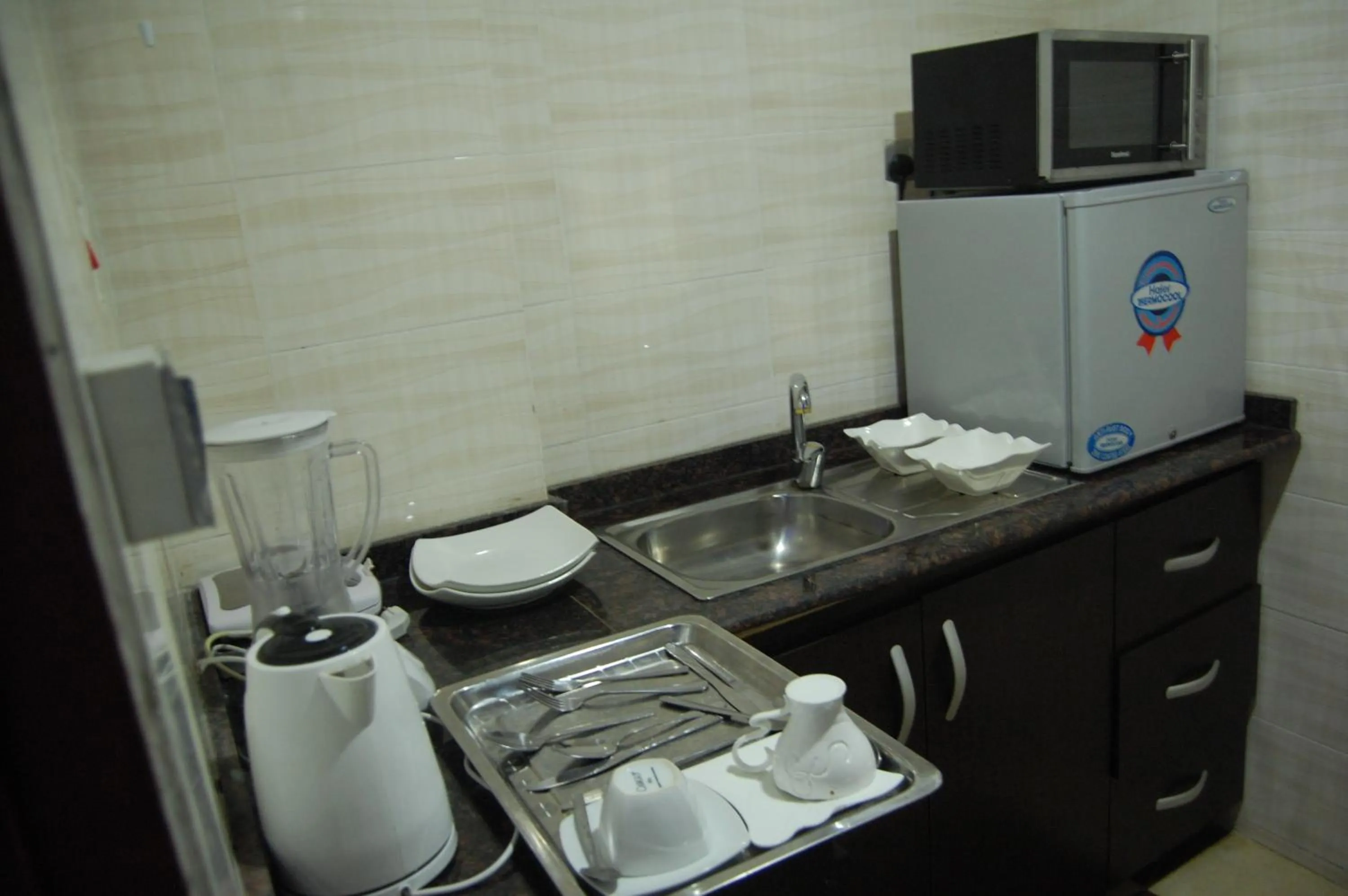 E-Suites Hotel, Abuja