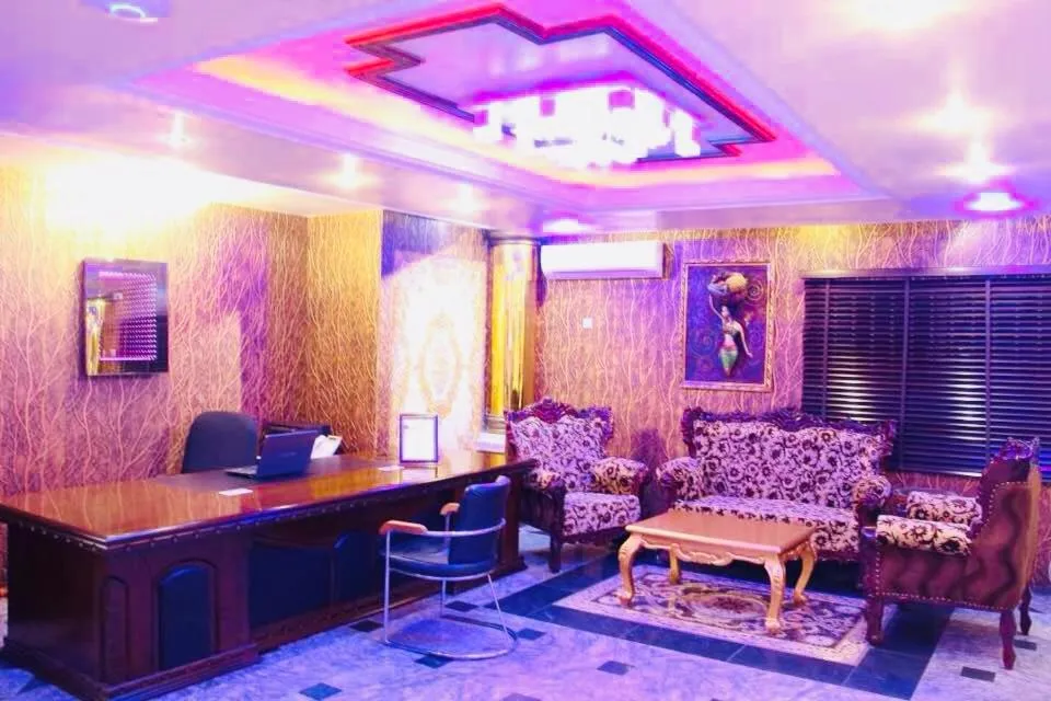 E-Suites Hotel, Abuja