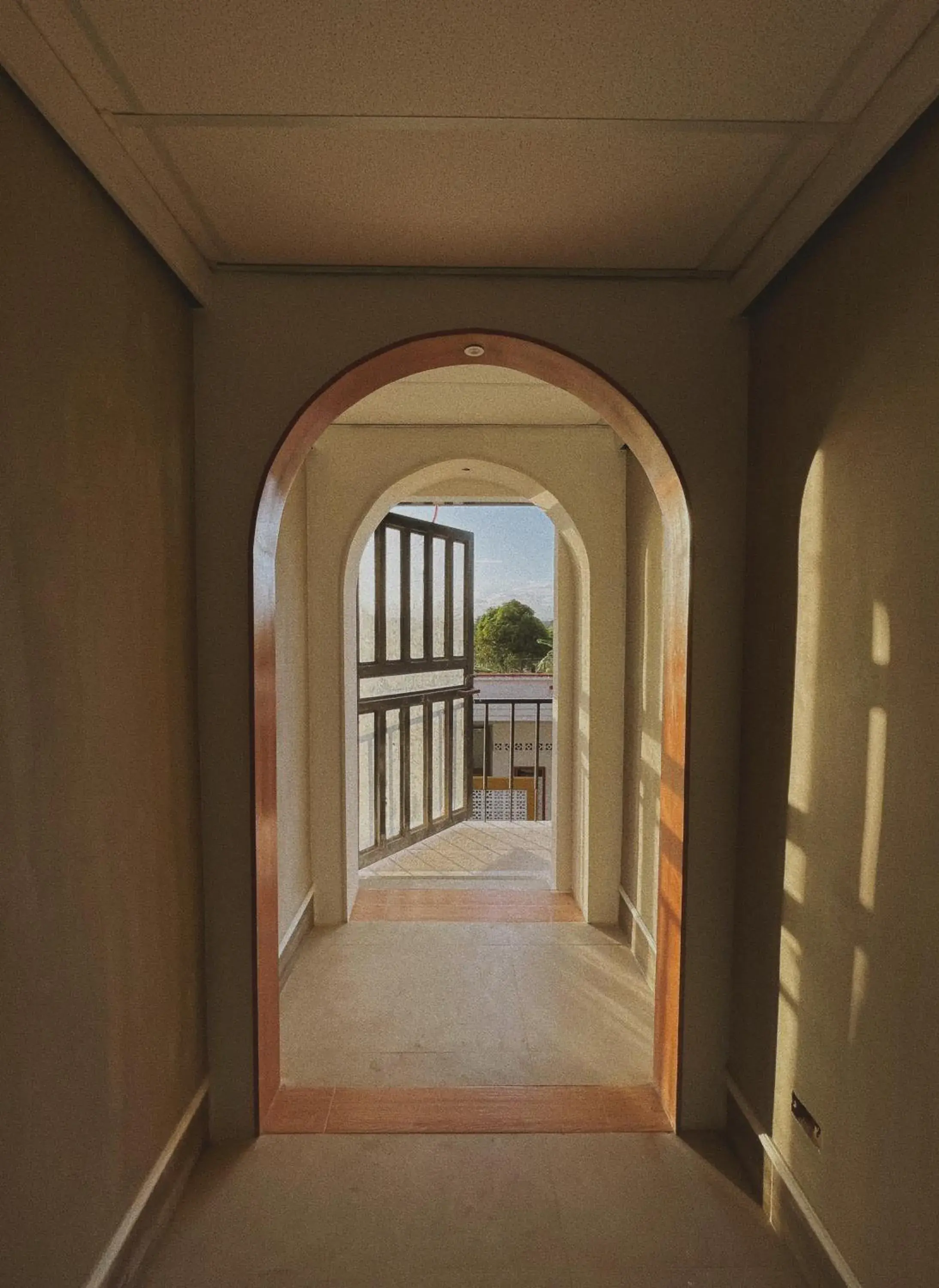 Property building in Urban Glamp Resort Iloilo Property building in Urban Glamp Resort Iloilo