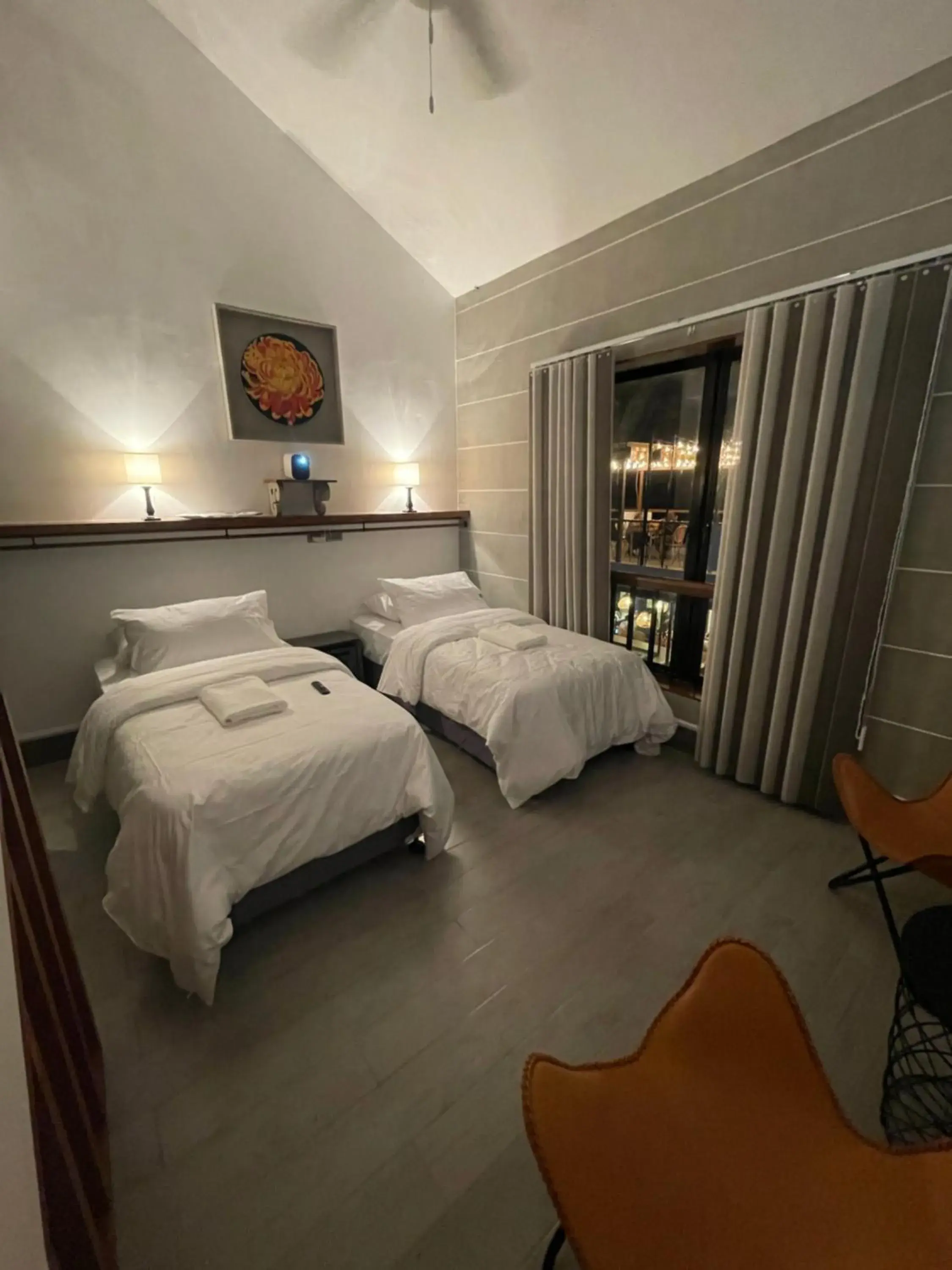 Bed in Urban Glamp Resort Iloilo Bed in Urban Glamp Resort Iloilo