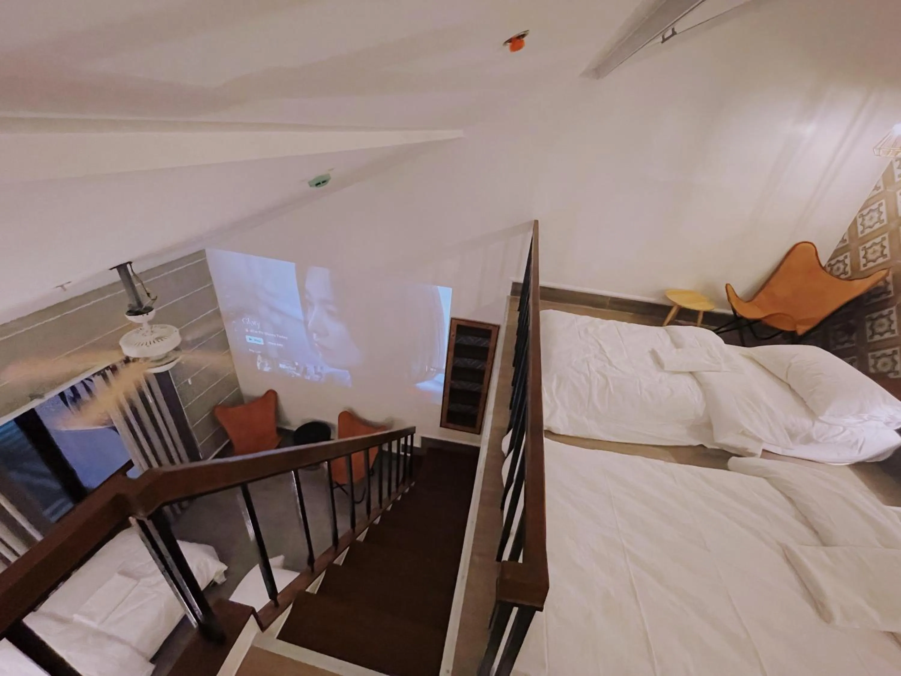 Photo of the whole room, Bed in Urban Glamp Resort Iloilo