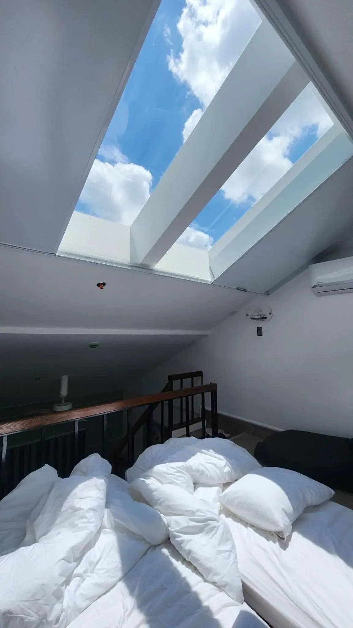 Bed in Urban Glamp Resort Iloilo Bed in Urban Glamp Resort Iloilo