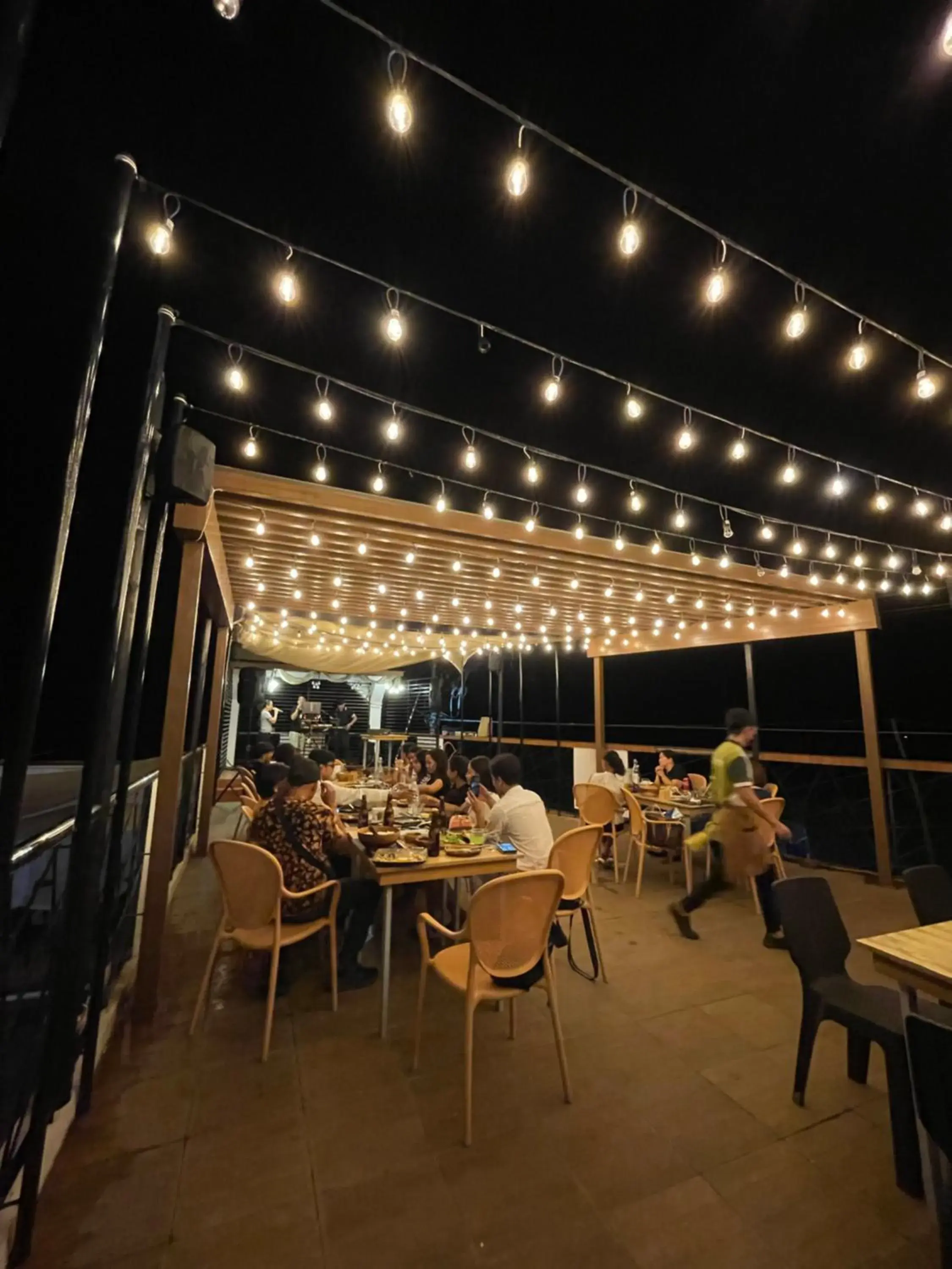 Restaurant/places to eat in Urban Glamp Resort Iloilo Restaurant/places to eat in Urban Glamp Resort Iloilo