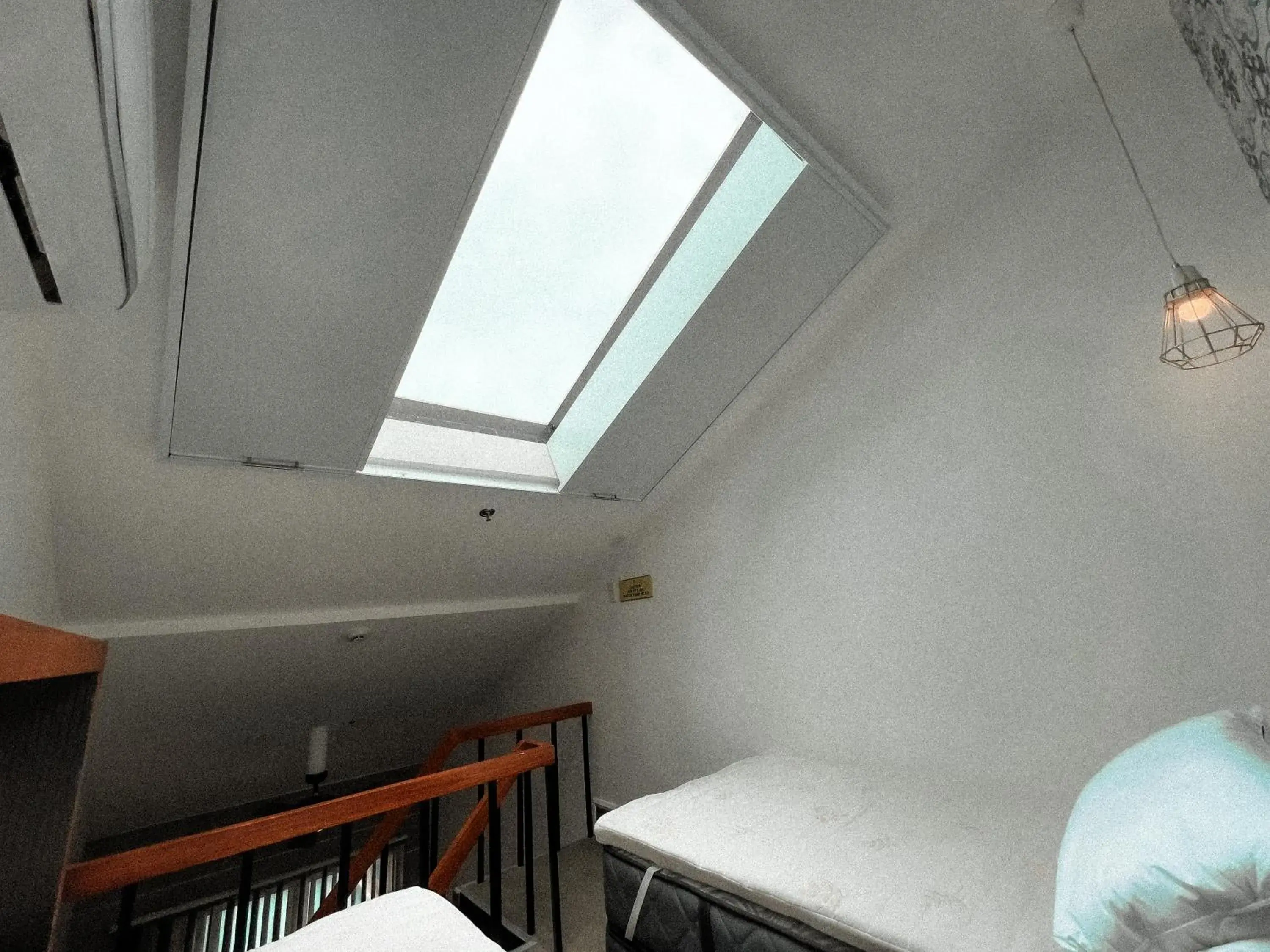 Bed in Urban Glamp Resort Iloilo Bed in Urban Glamp Resort Iloilo