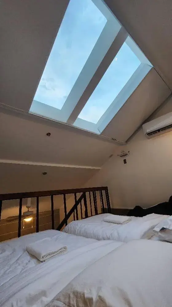 Bedroom, Bed in Urban Glamp Resort Iloilo Bedroom, Bed in Urban Glamp Resort Iloilo