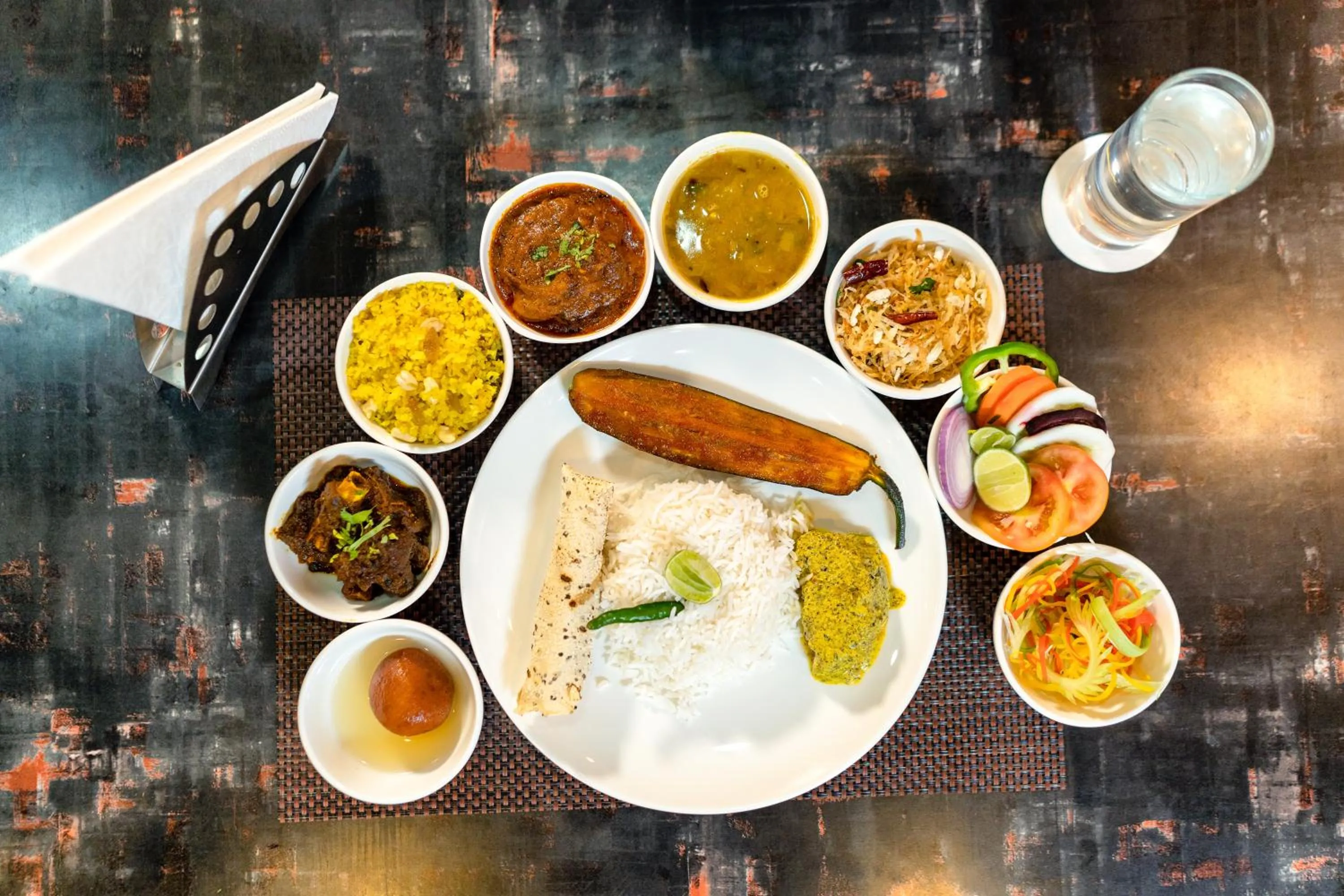 Food and drinks in The Autograph Inn