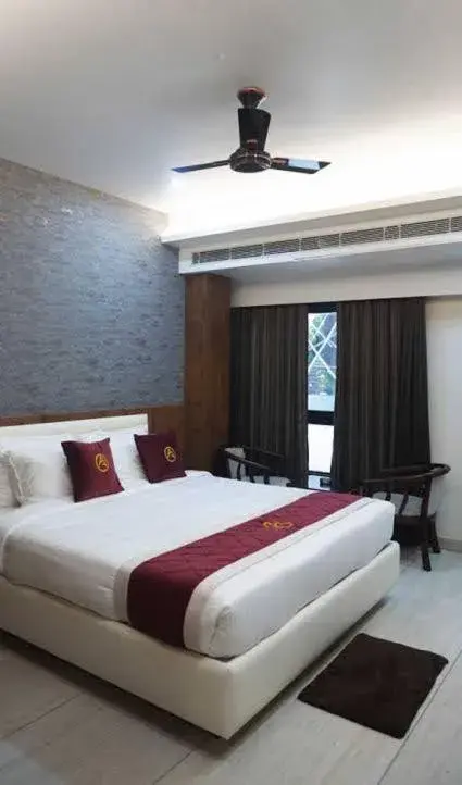 Bed in The Autograph Inn Bed in The Autograph Inn