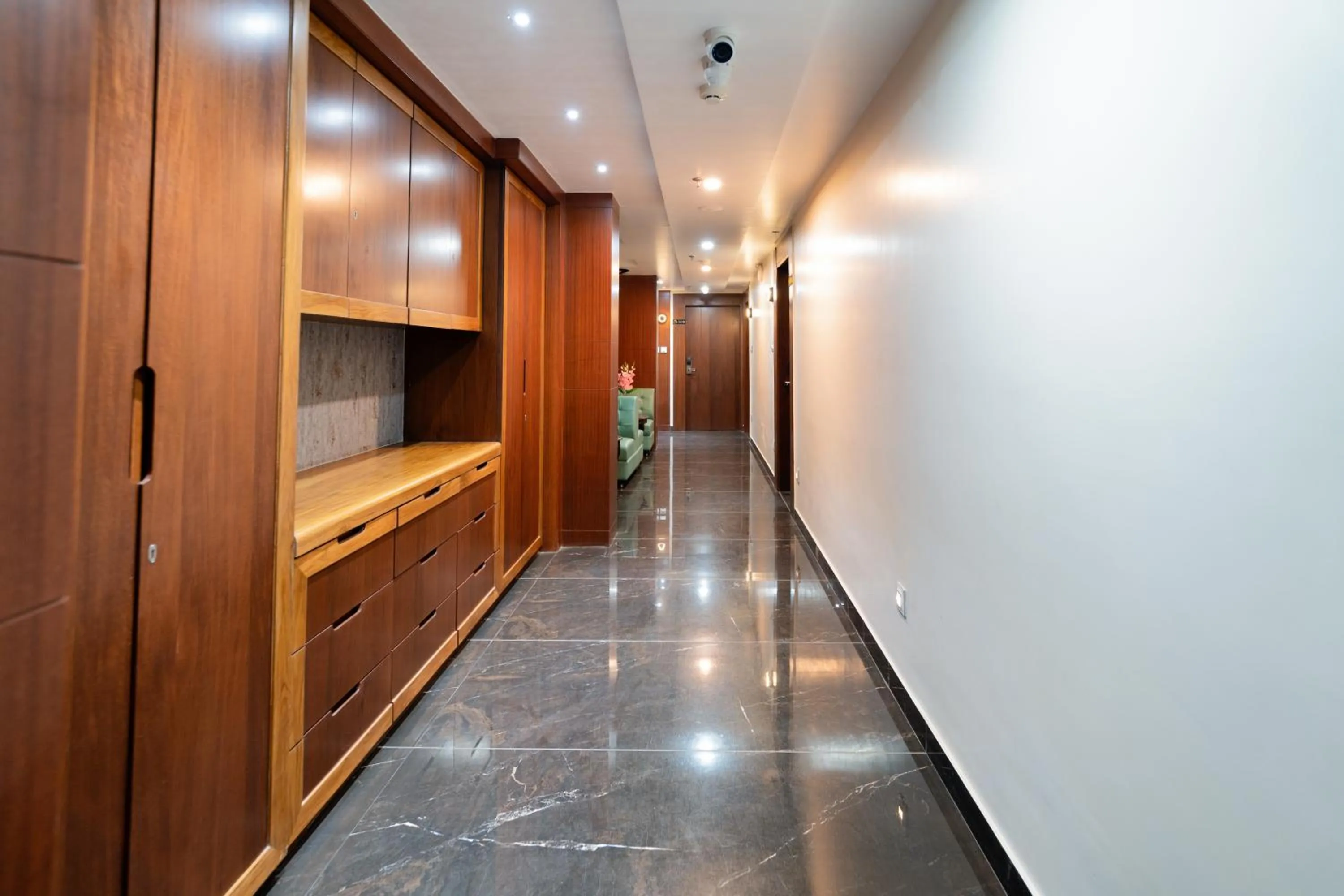 Area and facilities in The Autograph Inn