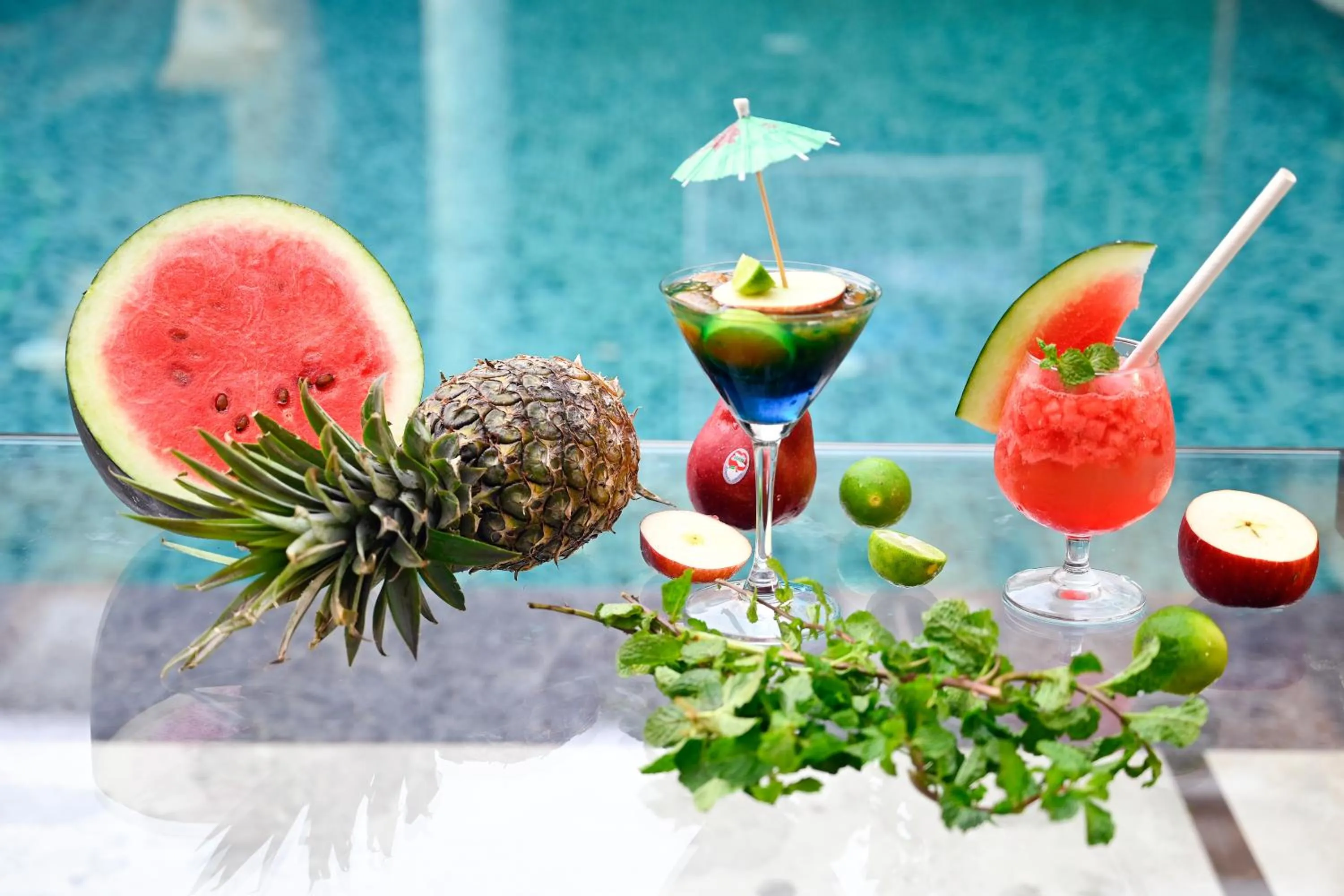 Food and drinks in The Autograph Inn