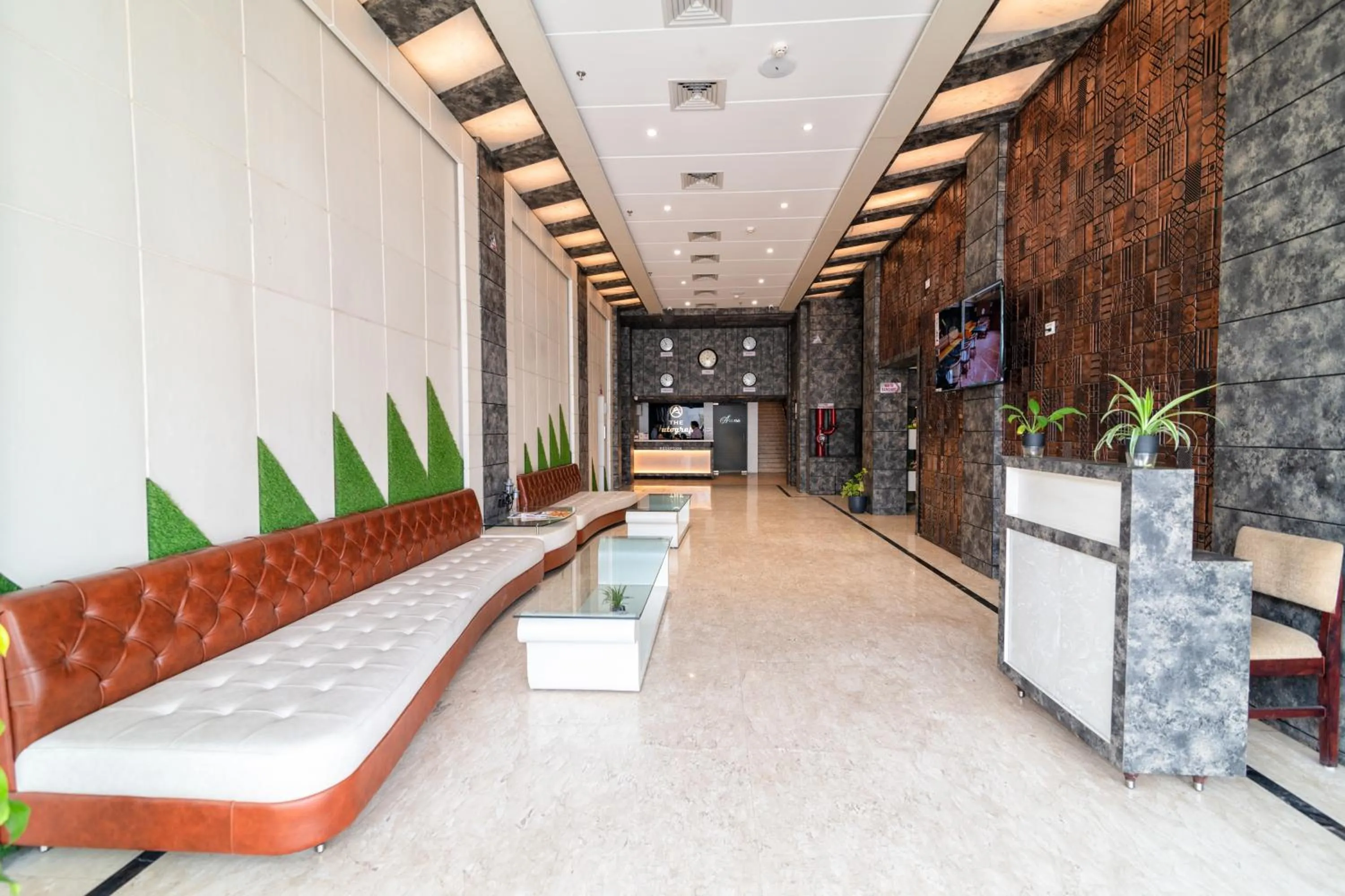 TV and multimedia in The Autograph Inn