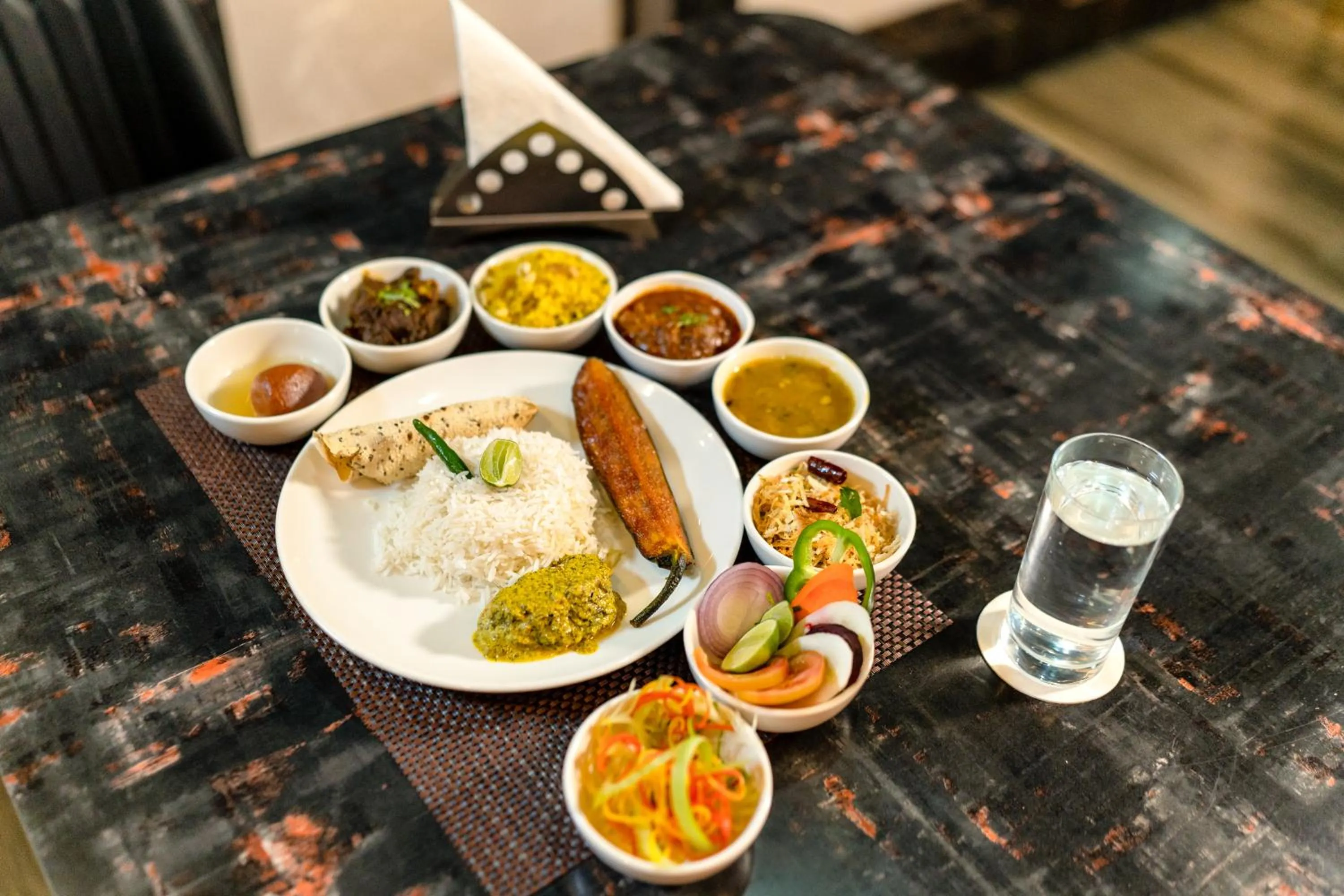 Food and drinks in The Autograph Inn