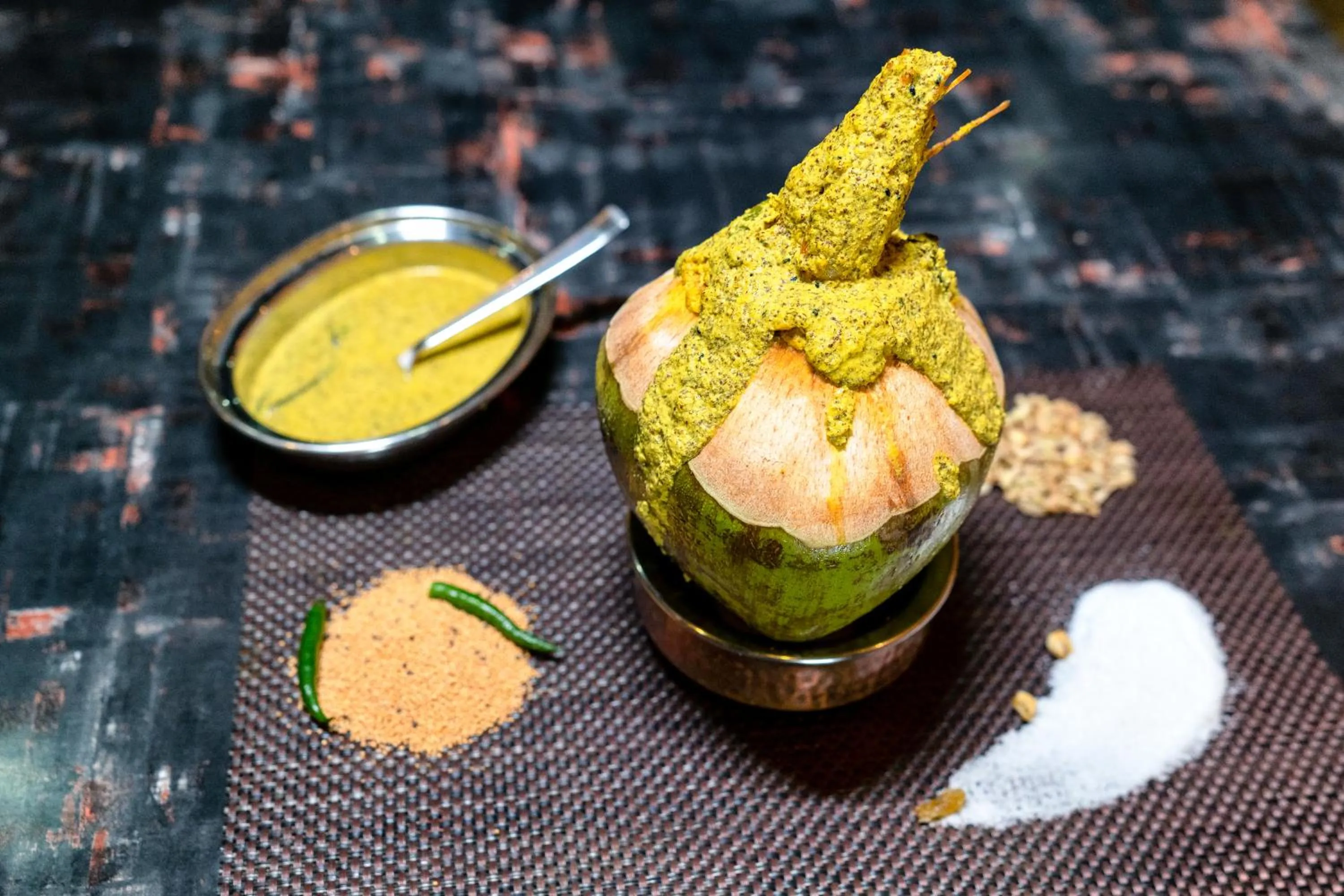 Food in The Autograph Inn