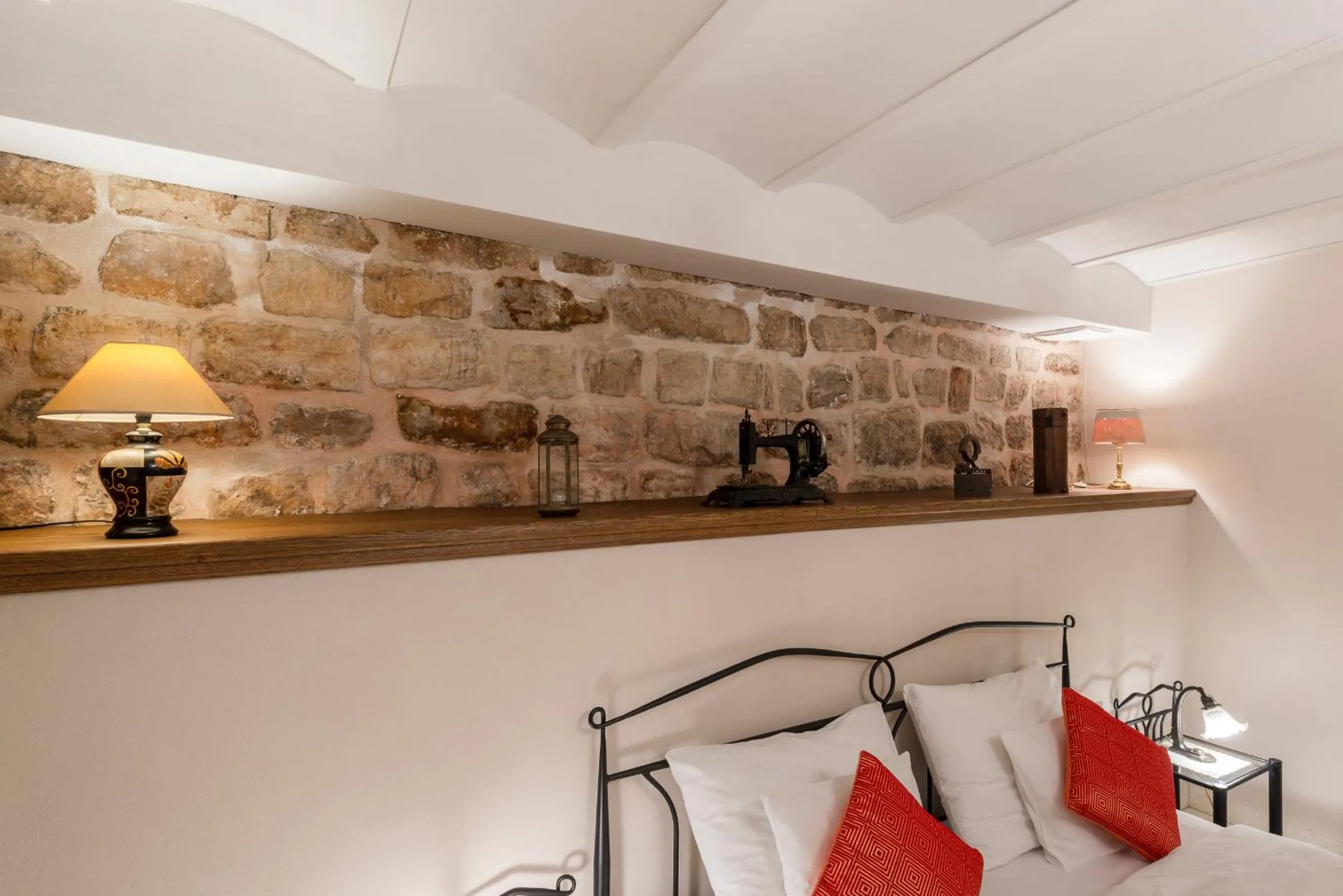 Bedroom in Holiday Home City Walls