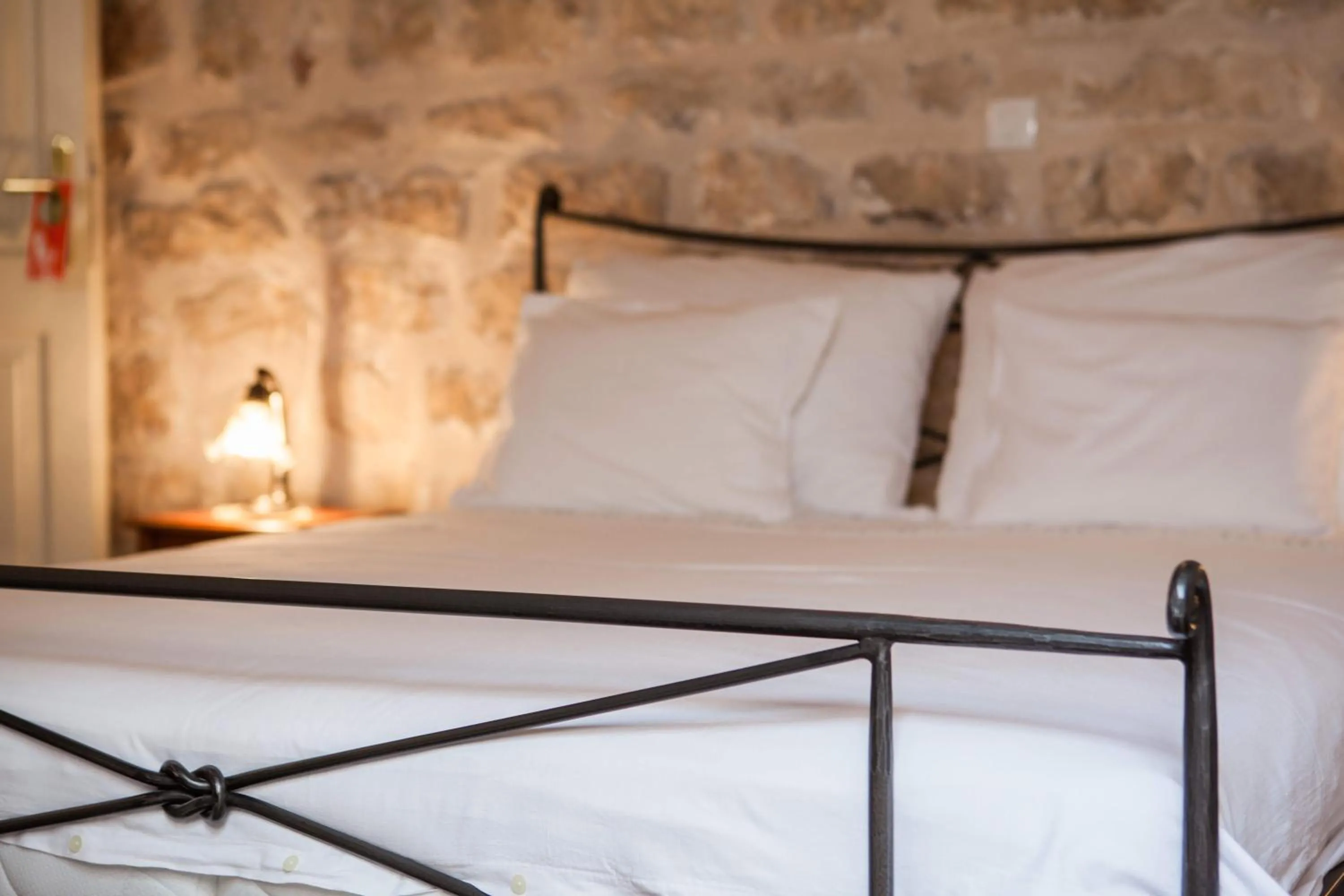 Bedroom, Bed in Holiday Home City Walls