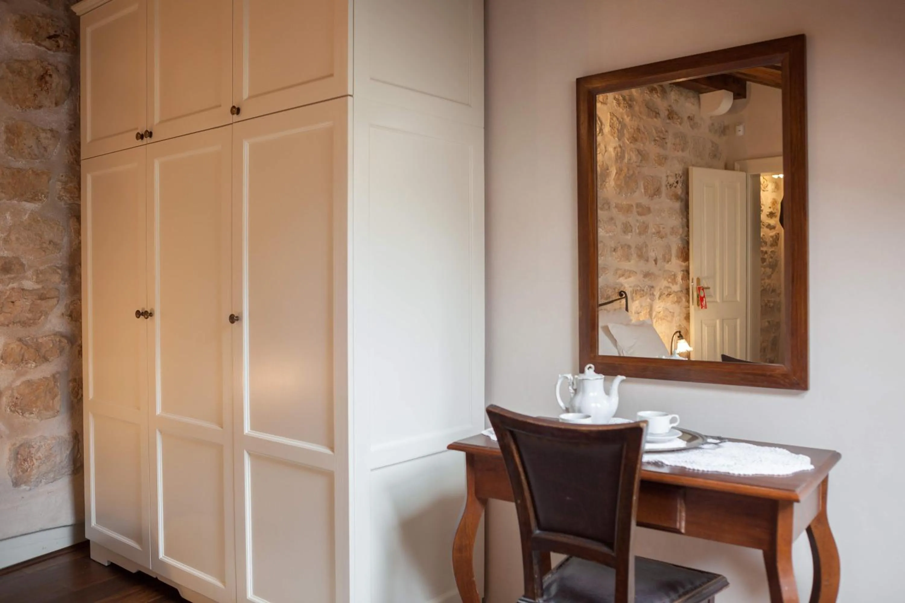 Bedroom in Holiday Home City Walls