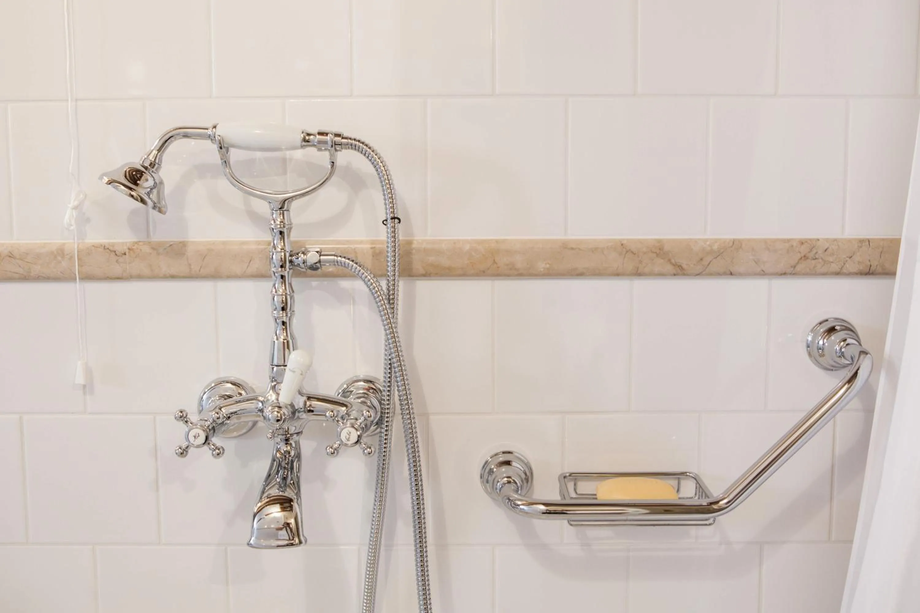 Bathroom in Holiday Home City Walls
