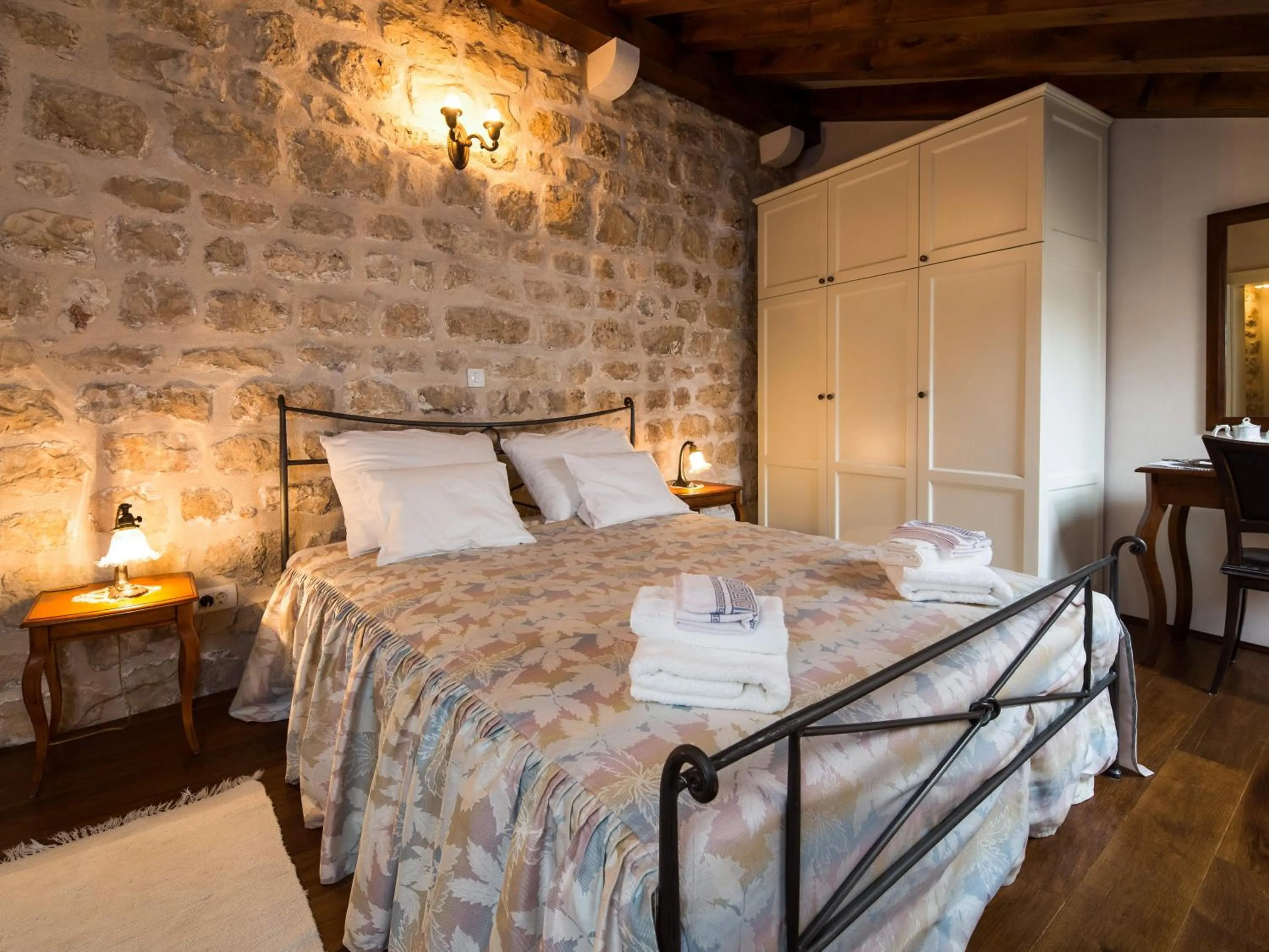 Bedroom, Bed in Holiday Home City Walls