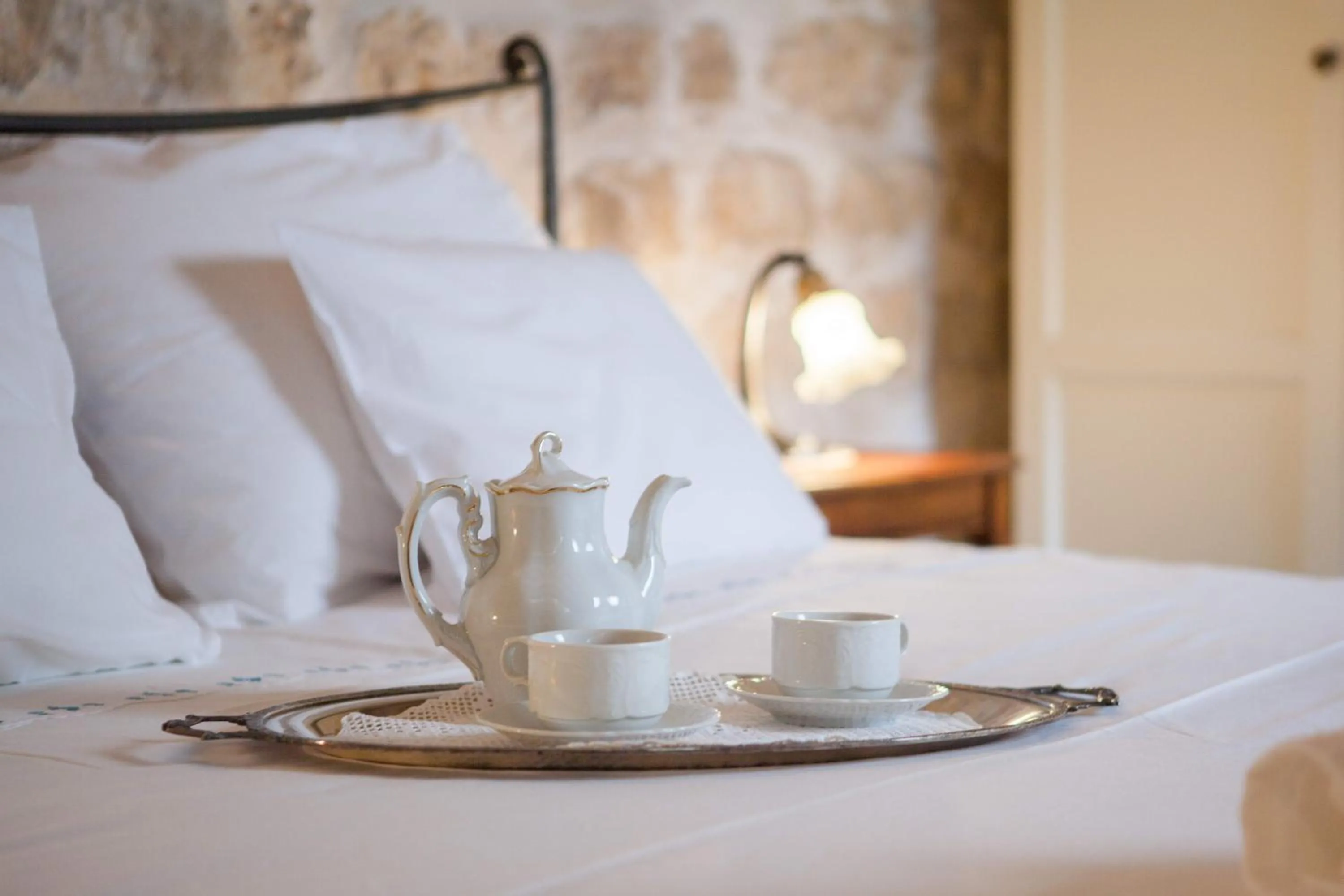 Bedroom, Bed in Holiday Home City Walls