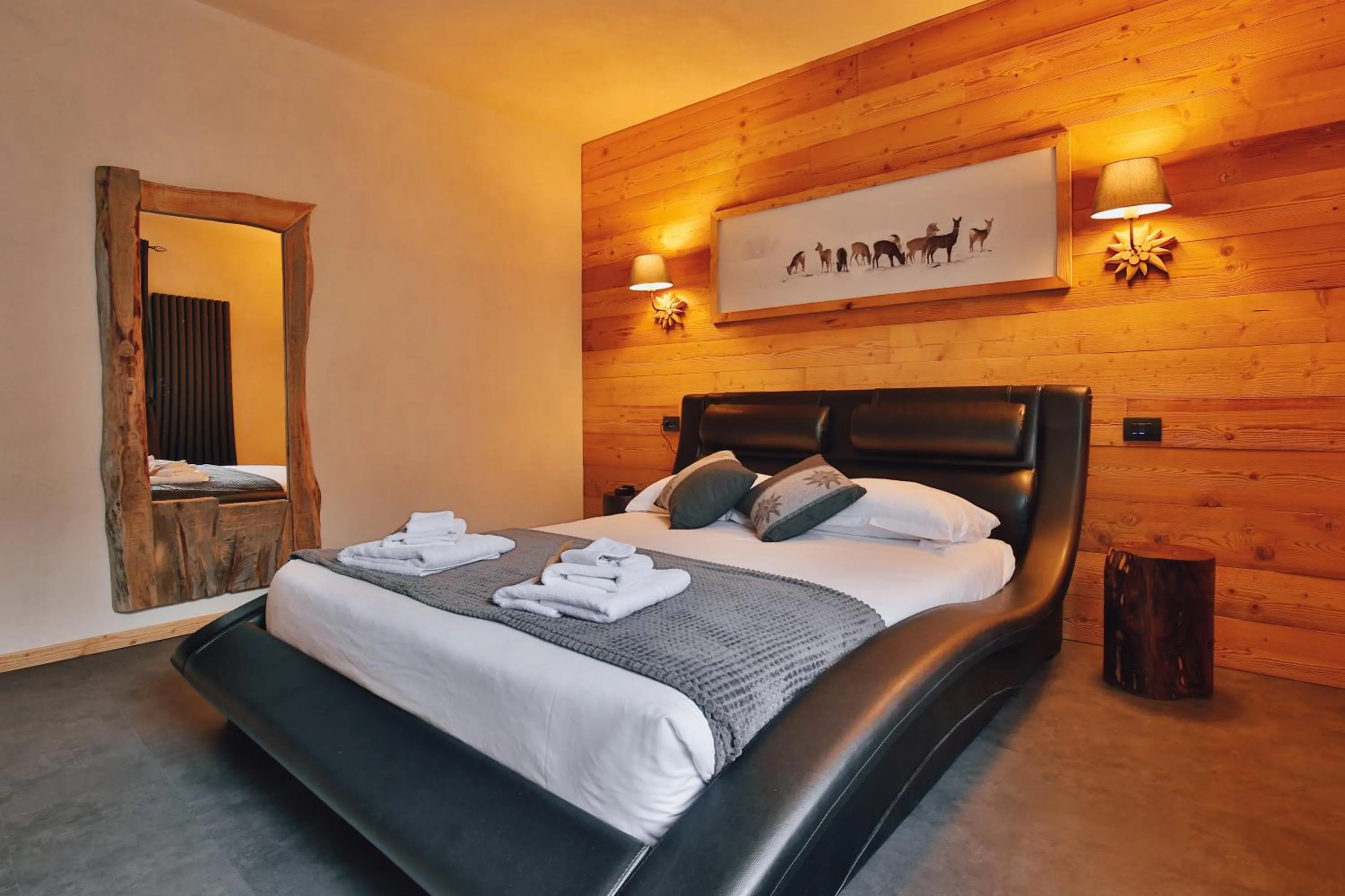 Hotel Valle Pesio Ristorante