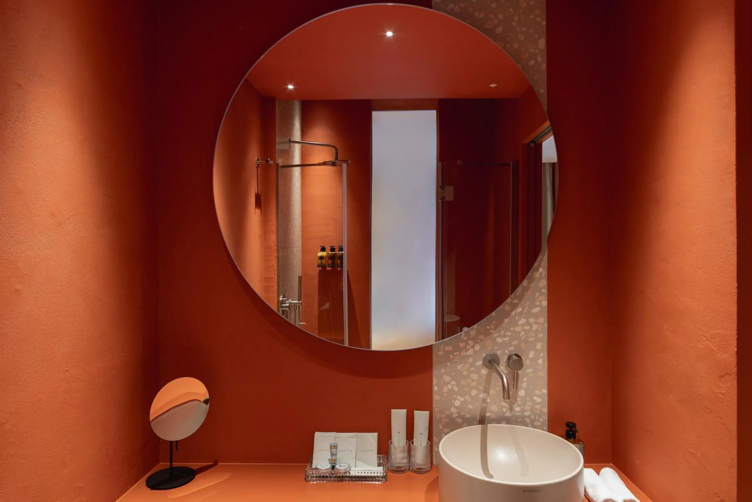 Deluxe Double Room with Sea View in La Roqqa Deluxe Double Room with Sea View in La Roqqa