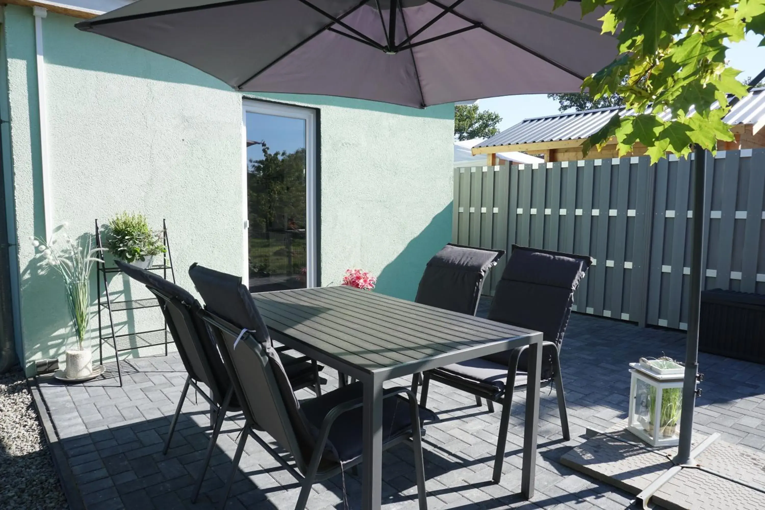 Ferienhaus Seekoje Ferienhaus Seekoje