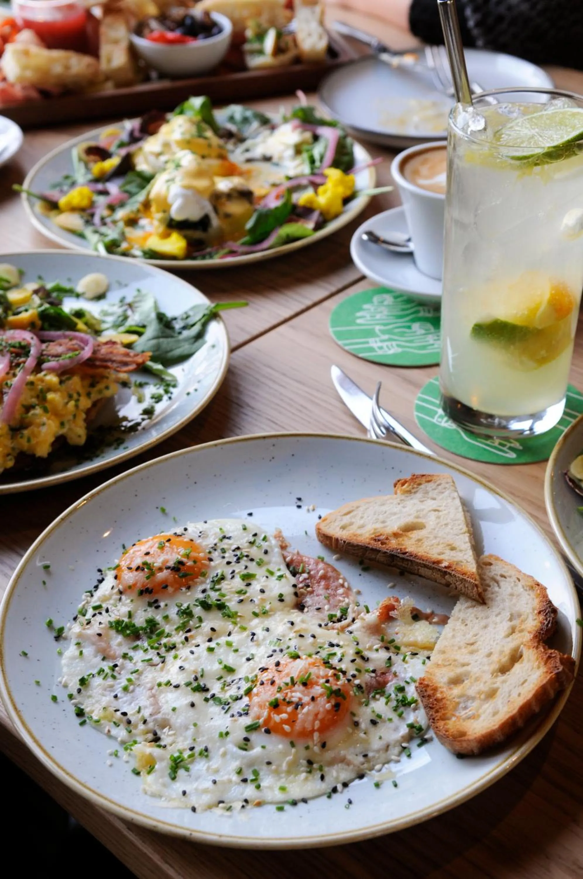 Food and drinks in Czakó Bed&Breakfast