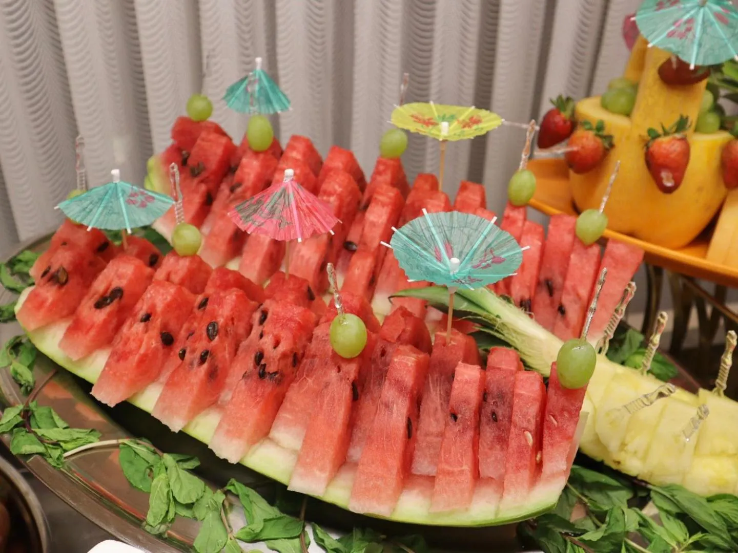 Breakfast in شركة المختارة العالمي للخدمات الفندقيه - Al Mukhtara International Hotel