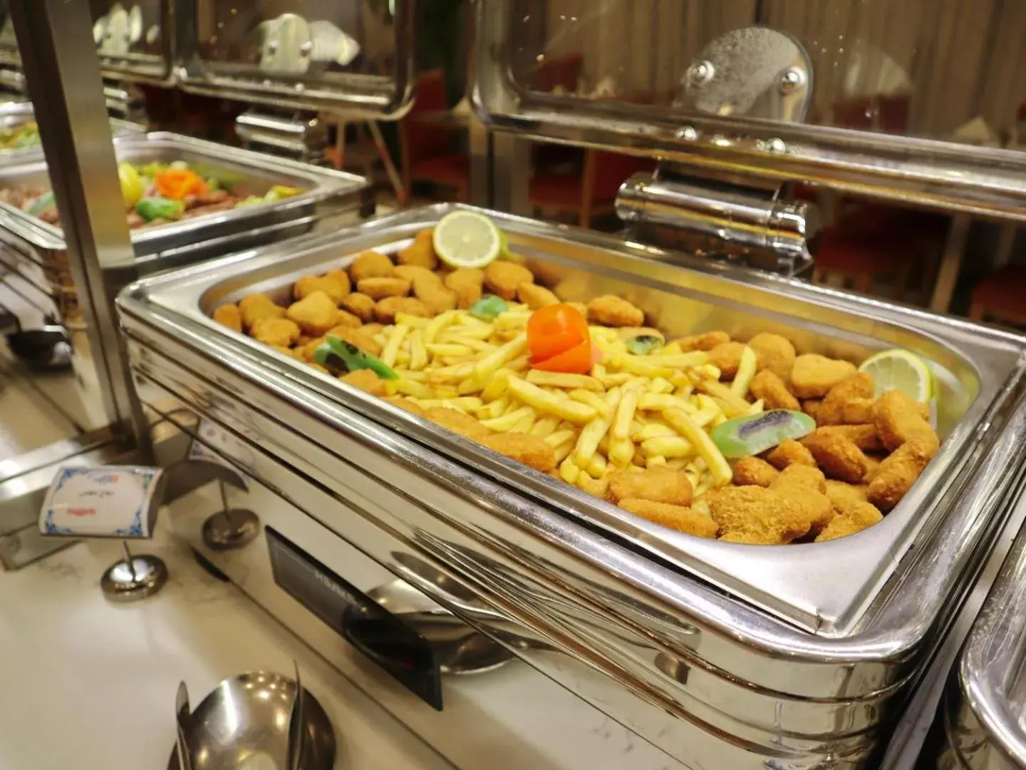 Breakfast in شركة المختارة العالمي للخدمات الفندقيه - Al Mukhtara International Hotel Breakfast in شركة المختارة العالمي للخدمات الفندقيه - Al Mukhtara International Hotel