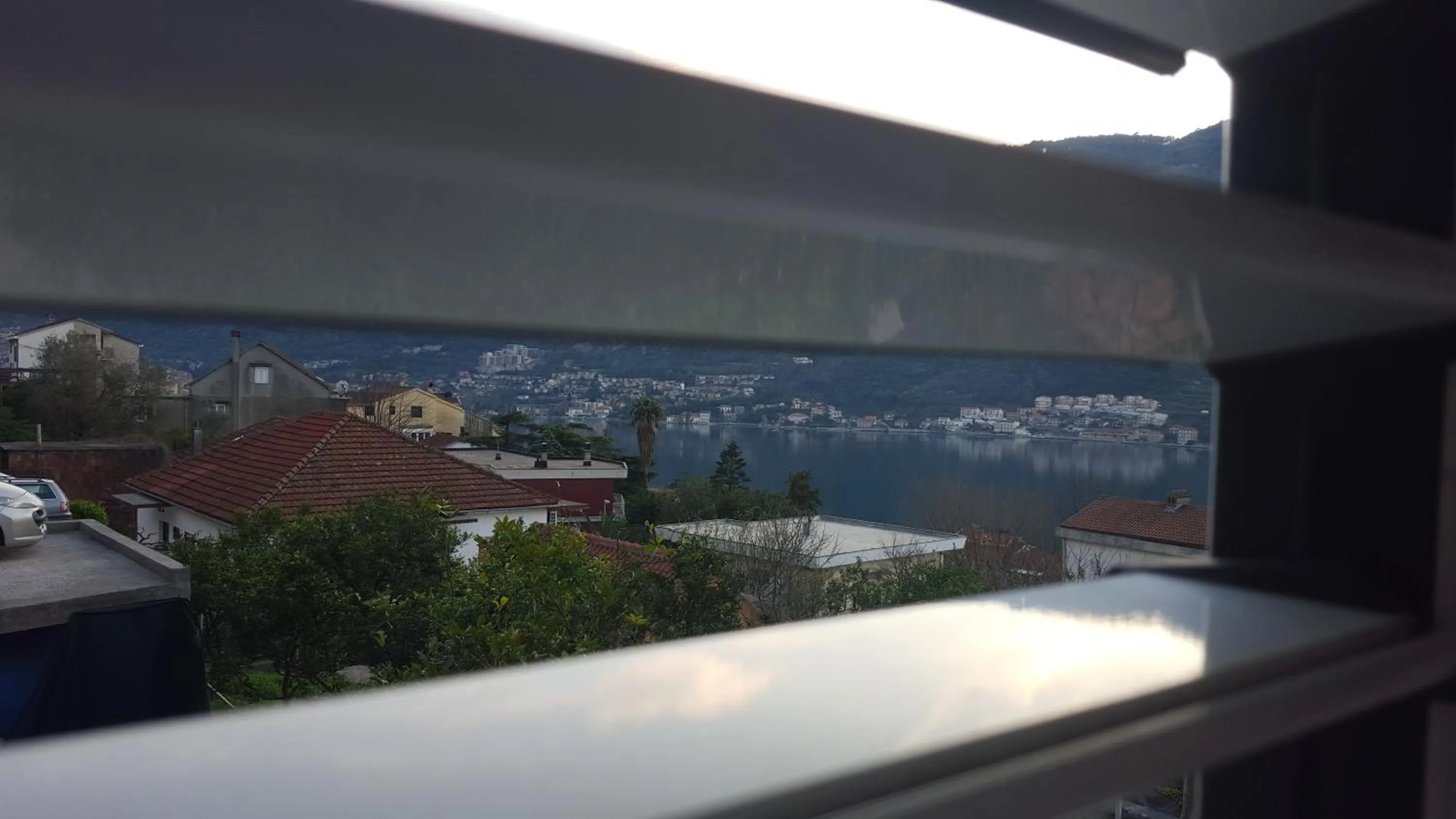 City view in Apartments Lazarević