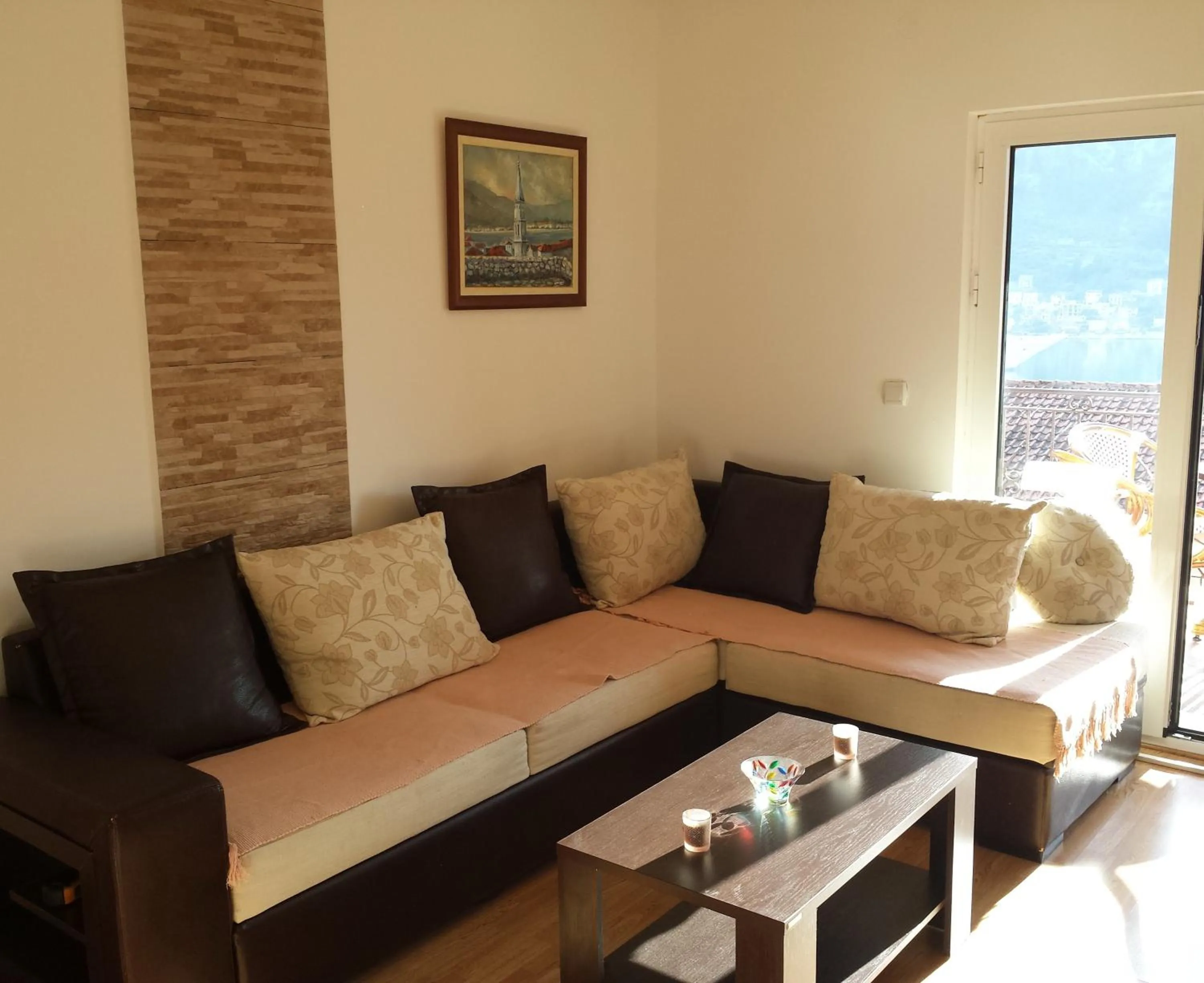 Living room in Apartments Lazarević