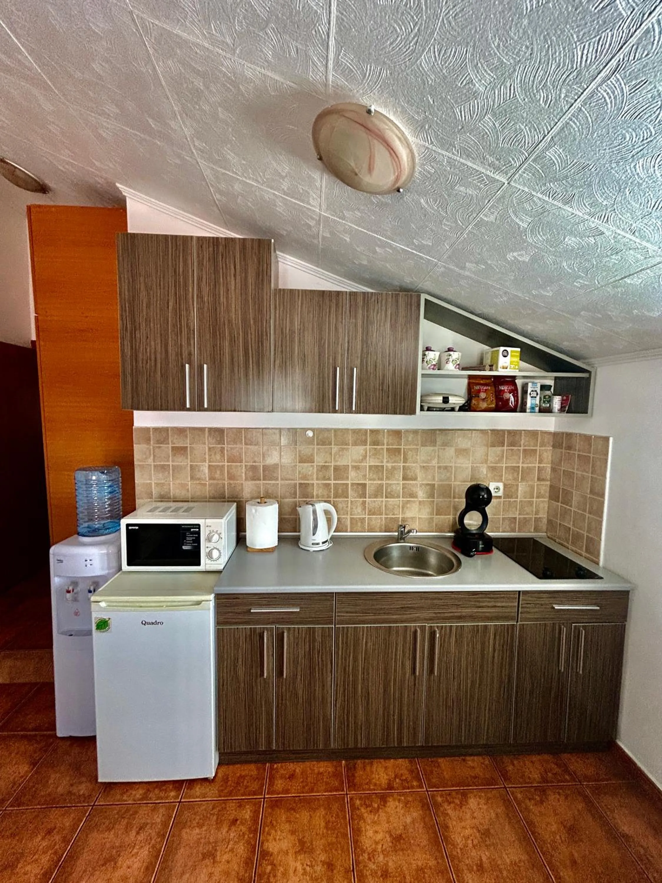 Coffee/tea facilities in Apartments Lazarević