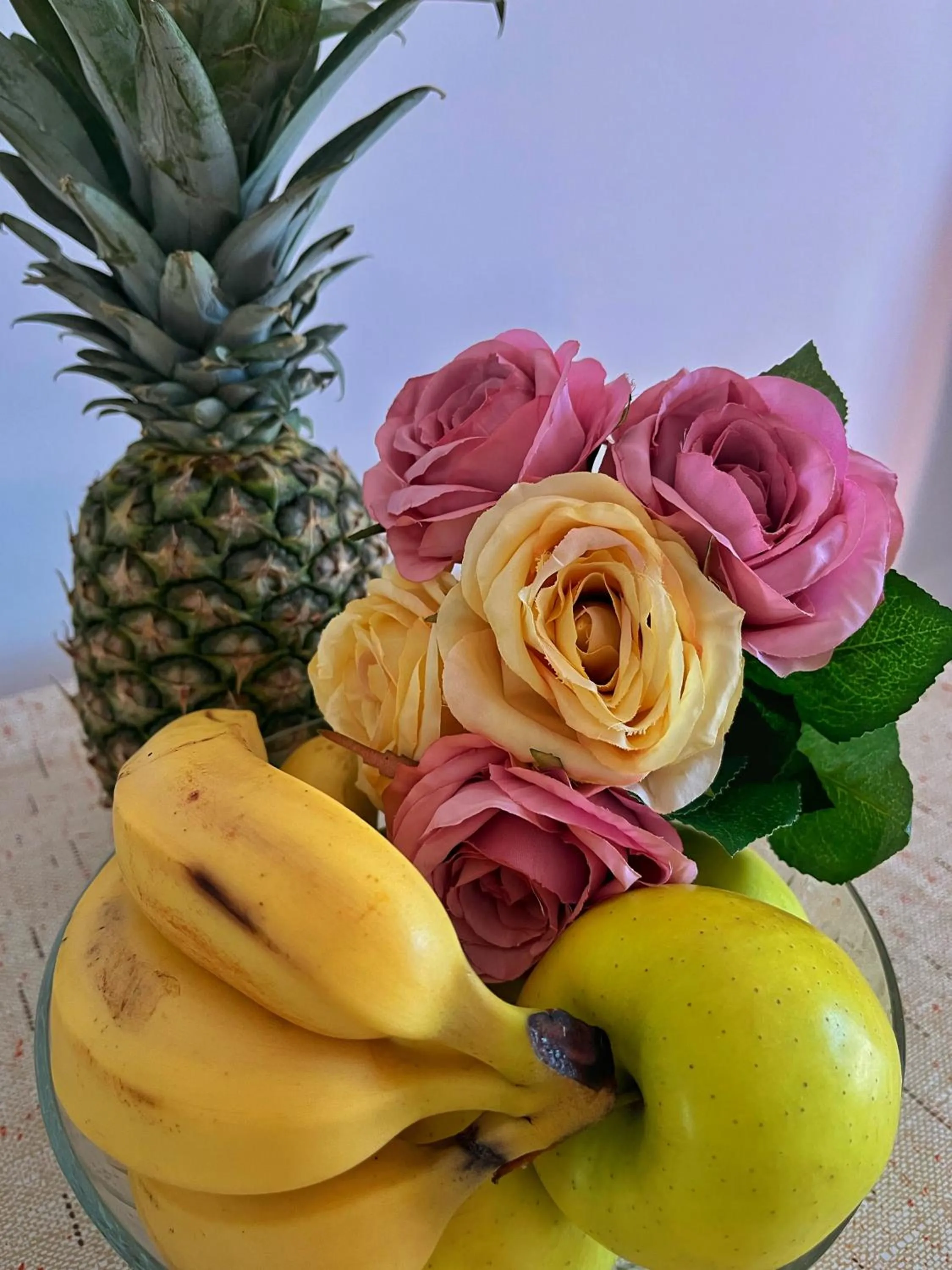 Decorative detail in Apartments Lazarević