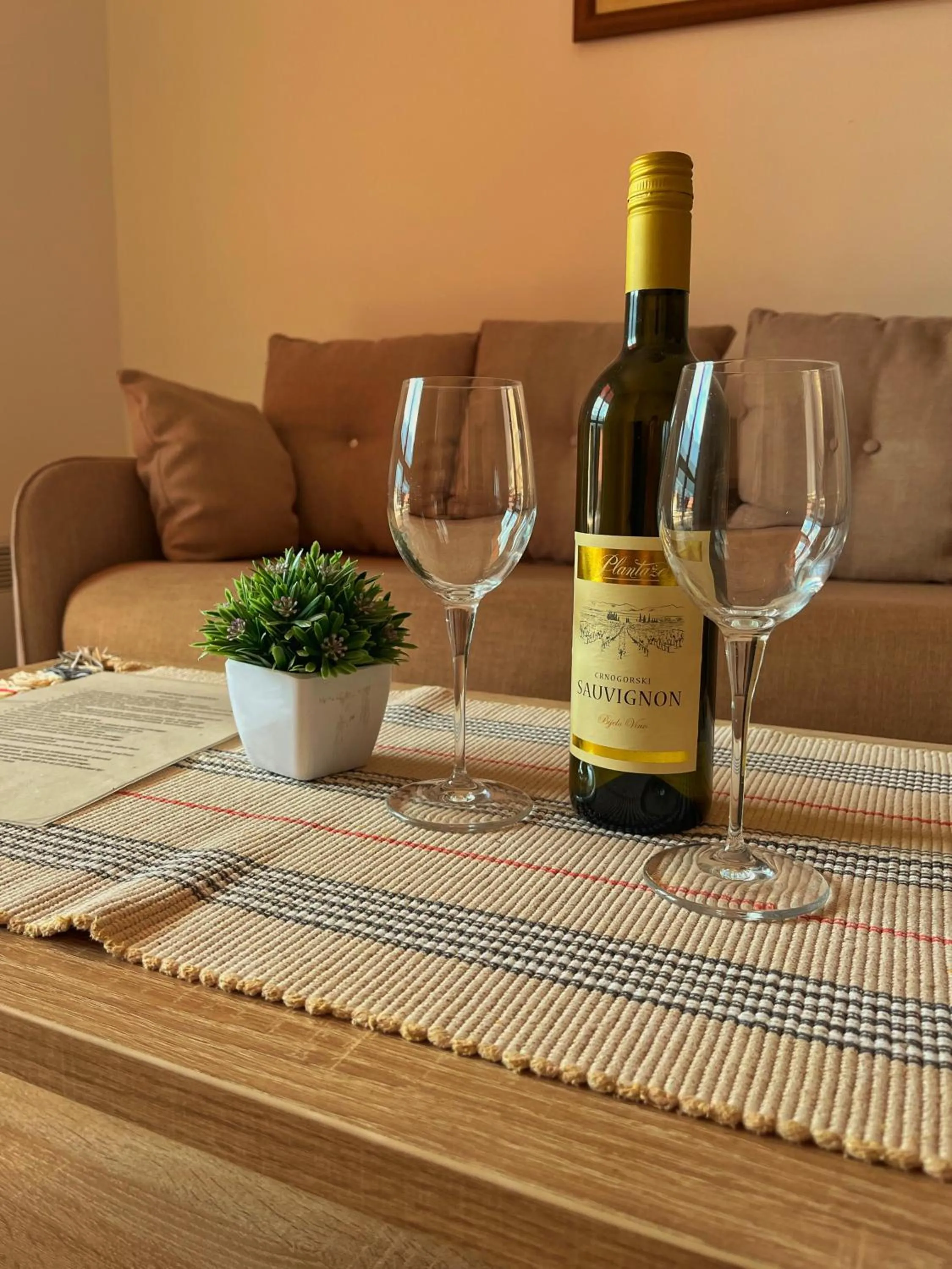 Living room in Apartments Lazarević