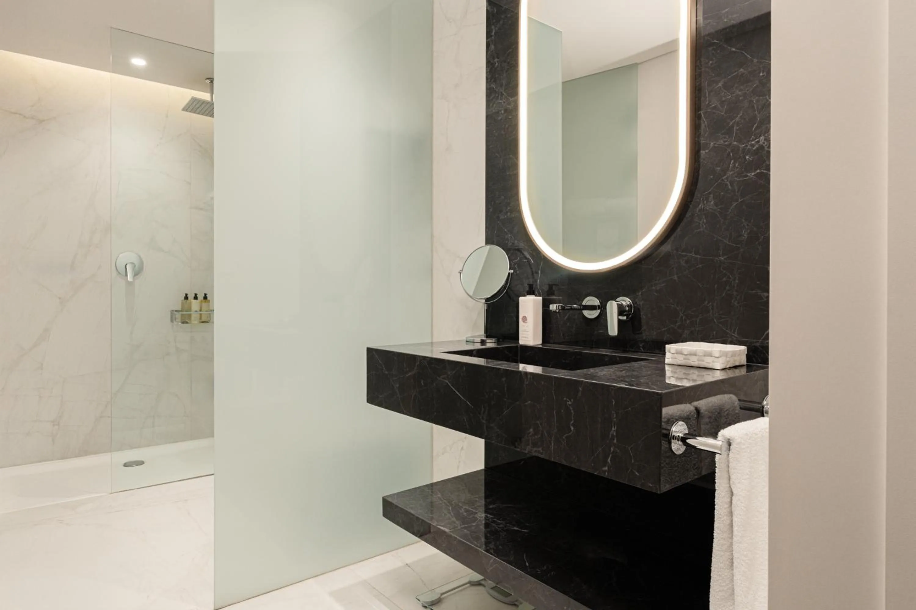 Bathroom in The Grand Hotel