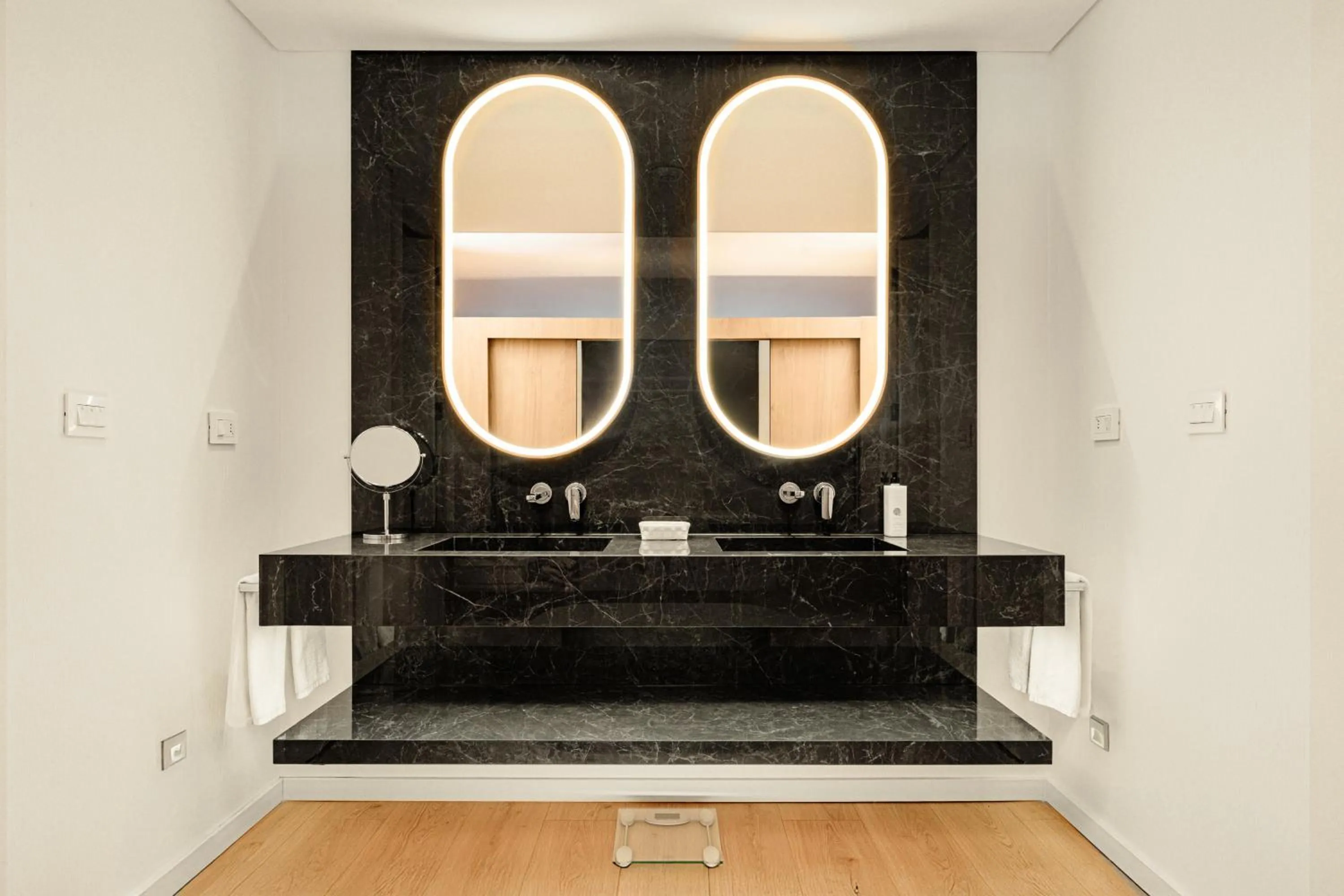 Bathroom in The Grand Hotel