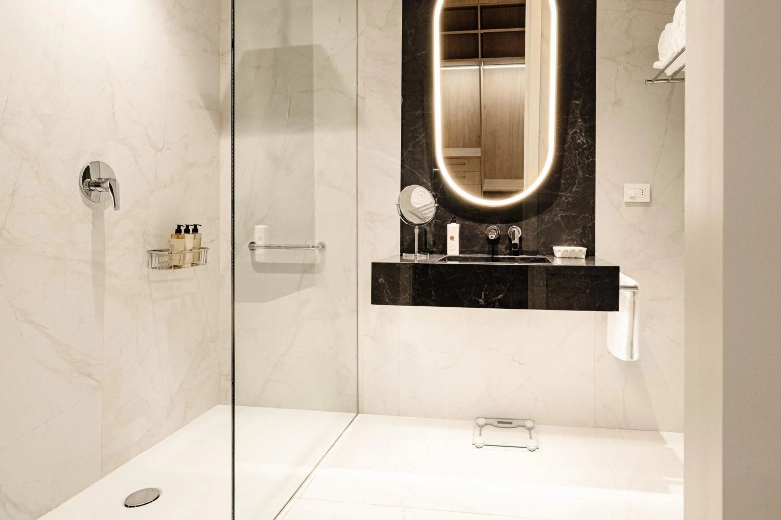 Bathroom in The Grand Hotel