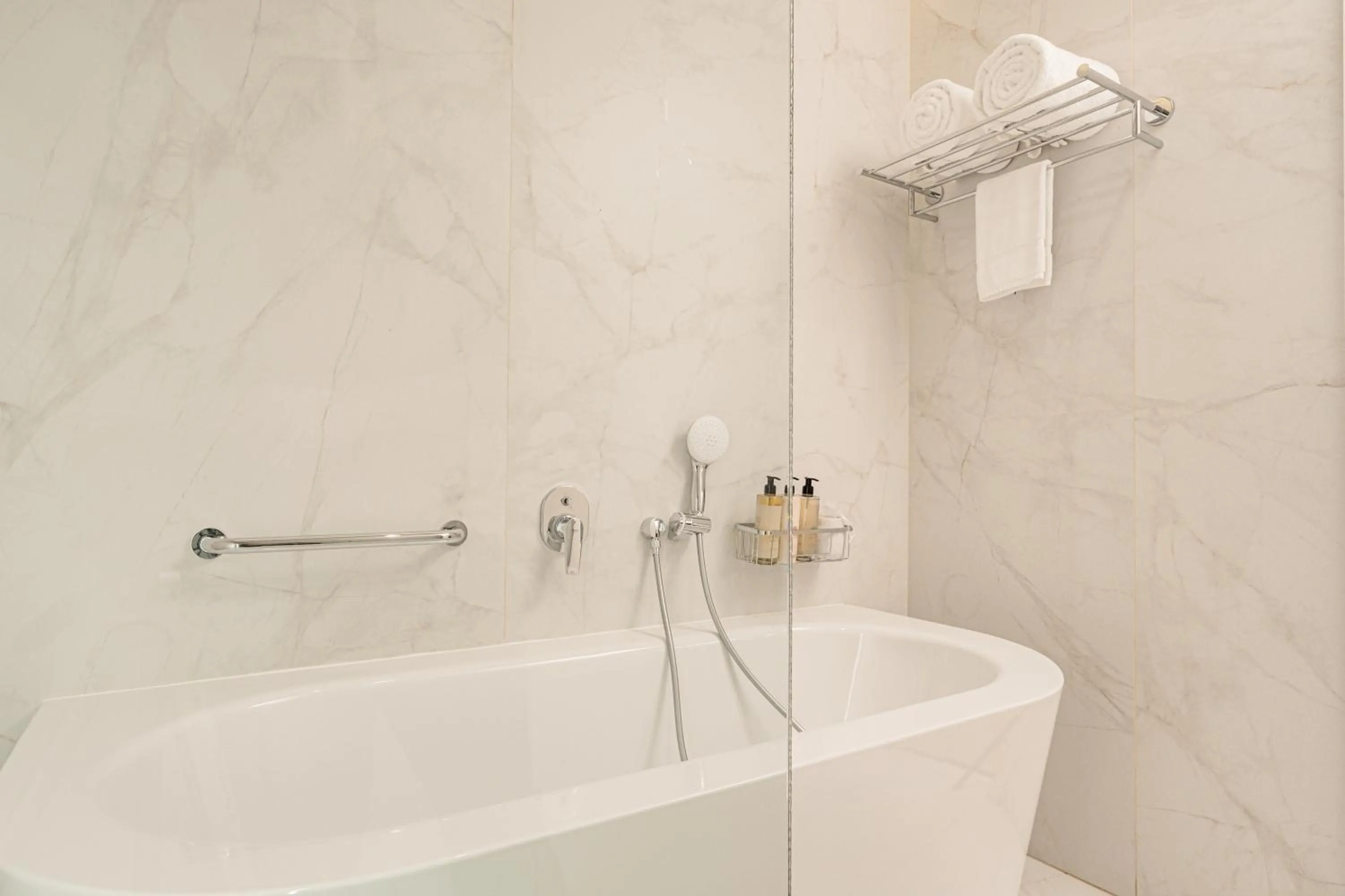 Bath in The Grand Hotel