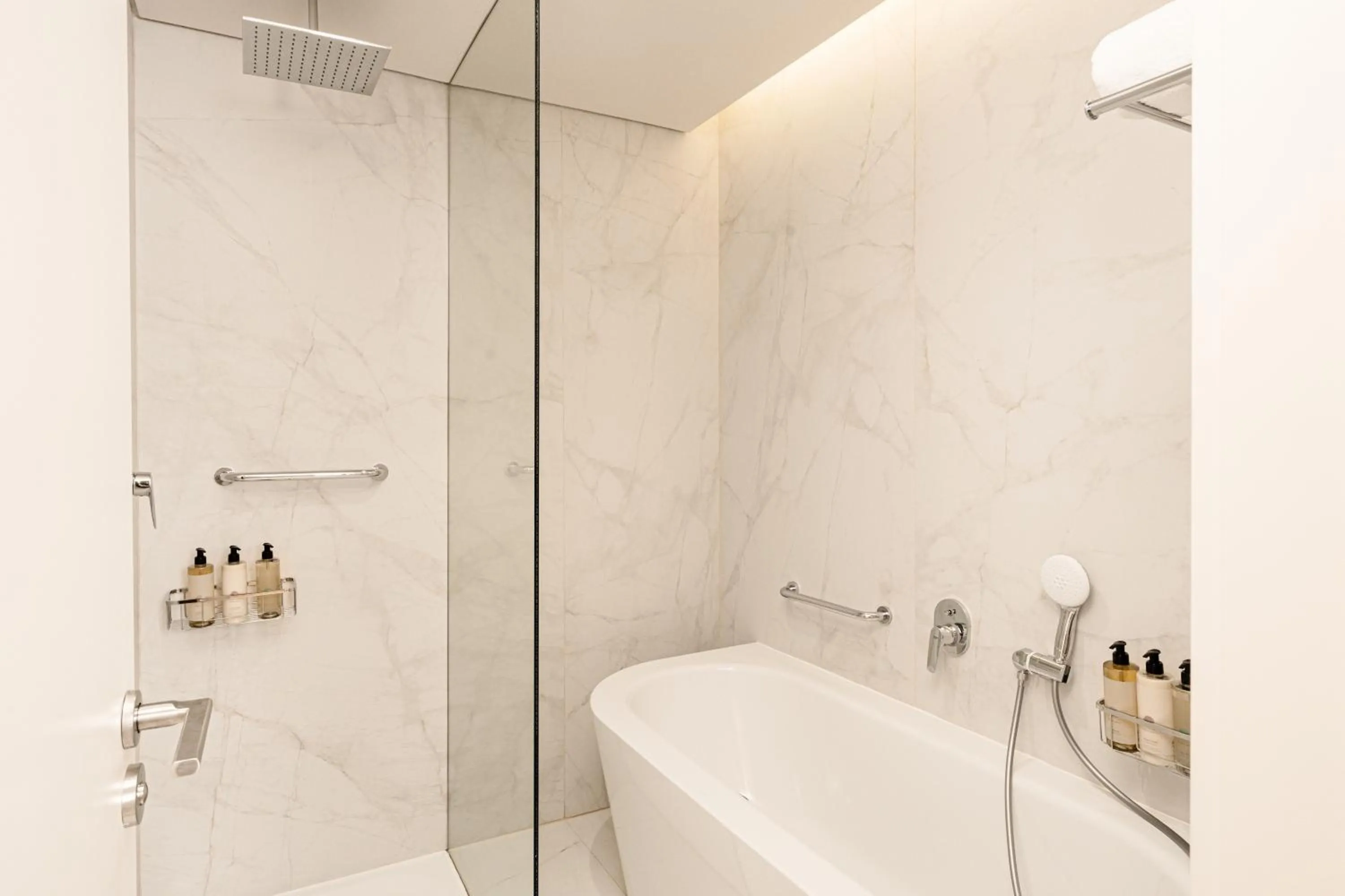 Bathroom in The Grand Hotel