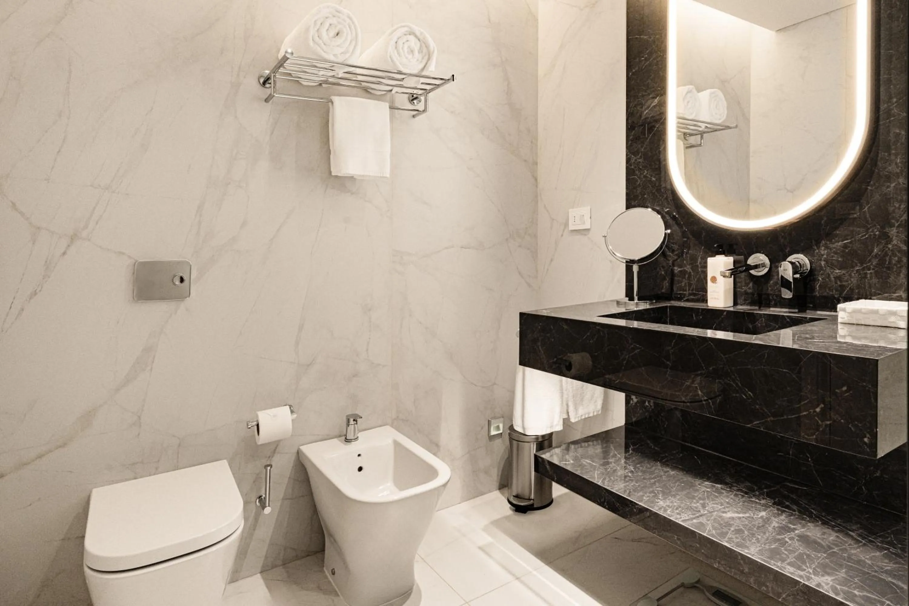 Bathroom in The Grand Hotel