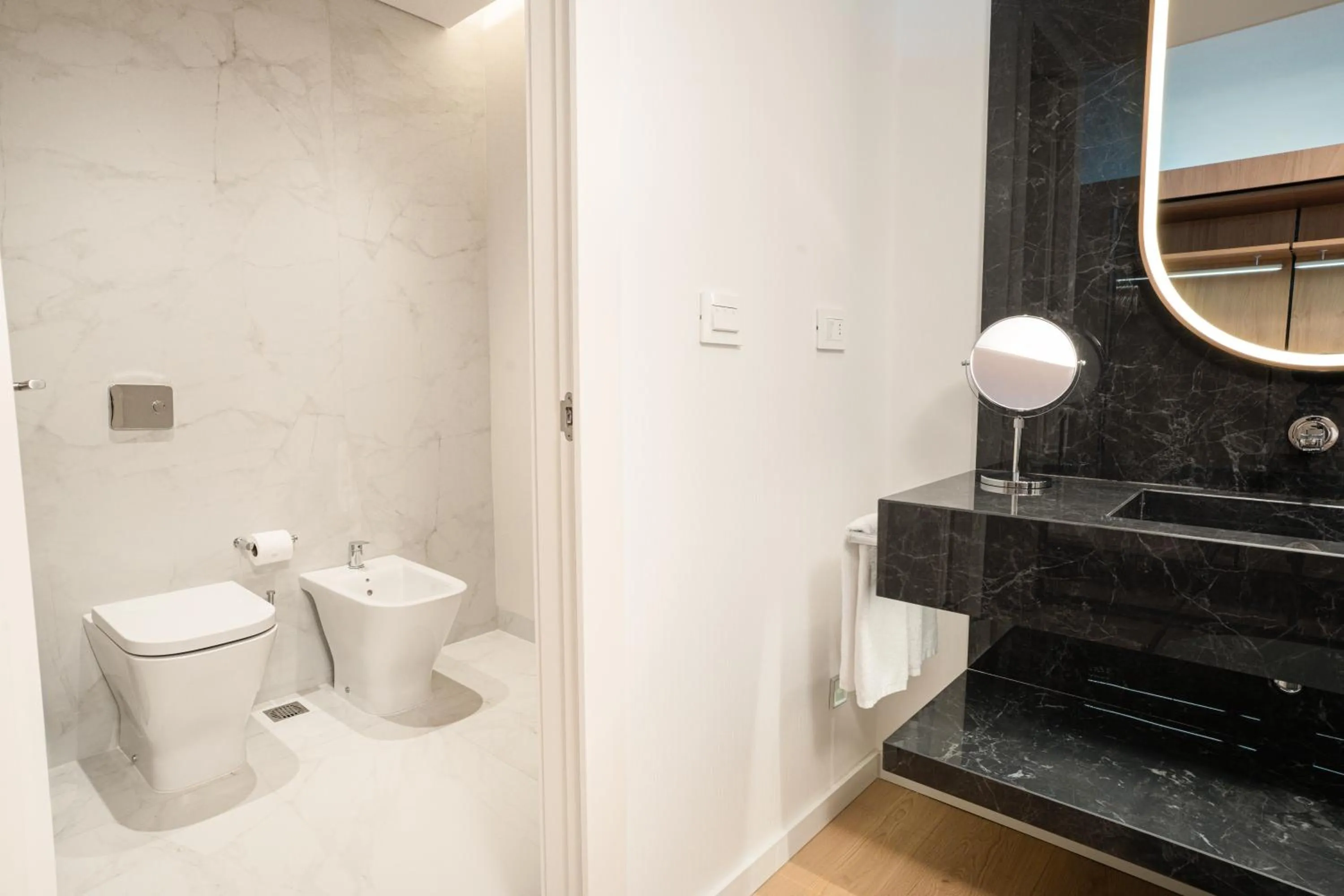 Bathroom in The Grand Hotel