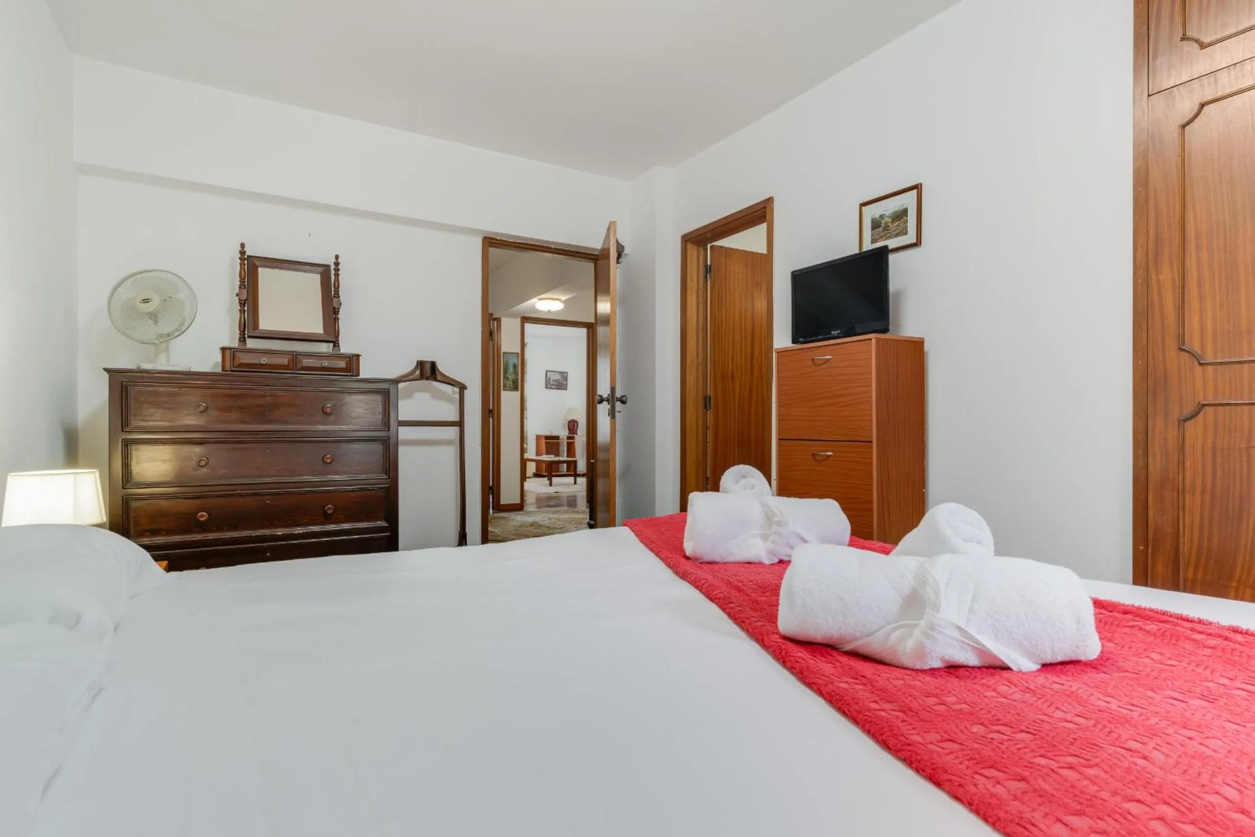 Bed in Refugio Madeirense by Atlantic Holiday