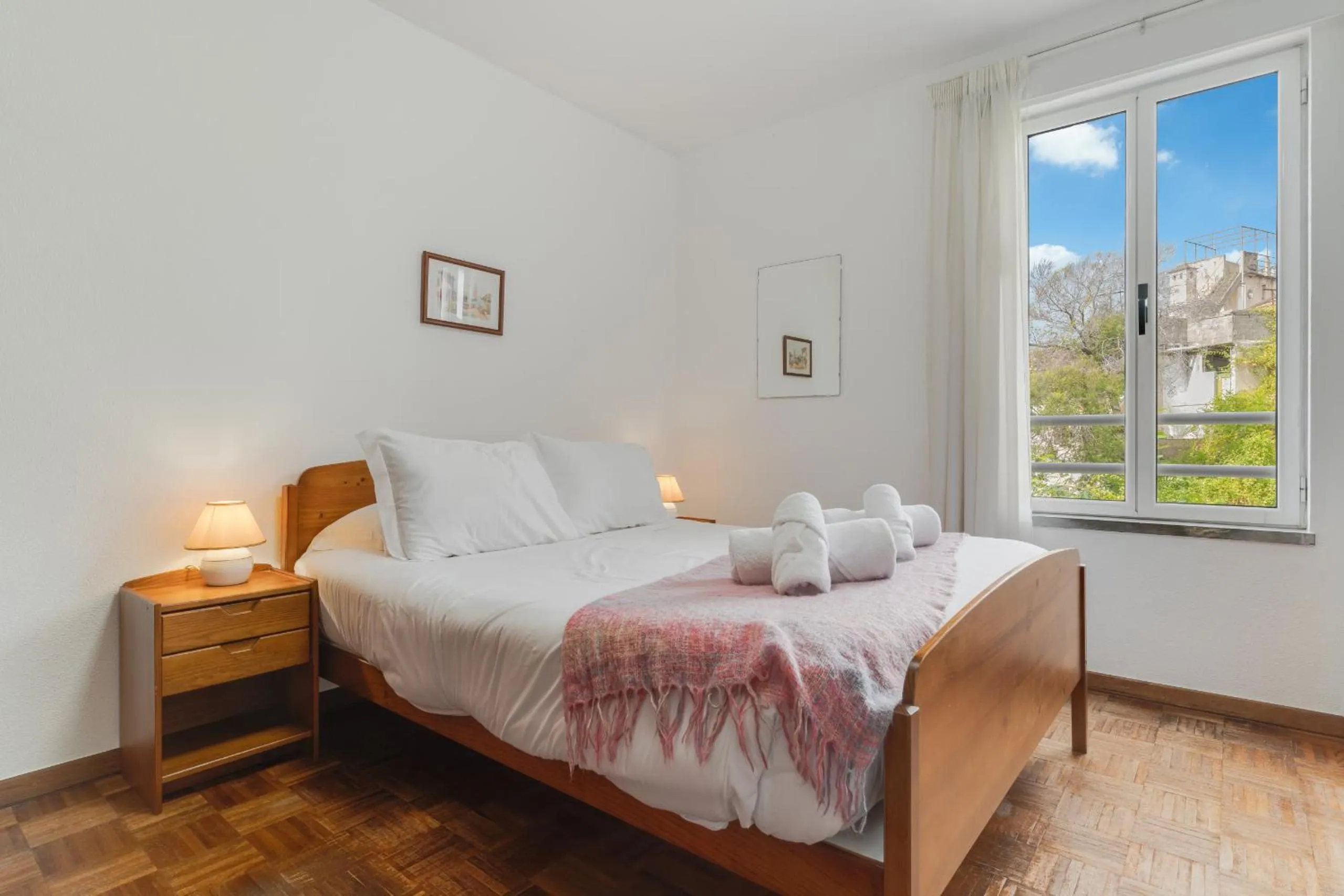 Bed in Refugio Madeirense by Atlantic Holiday